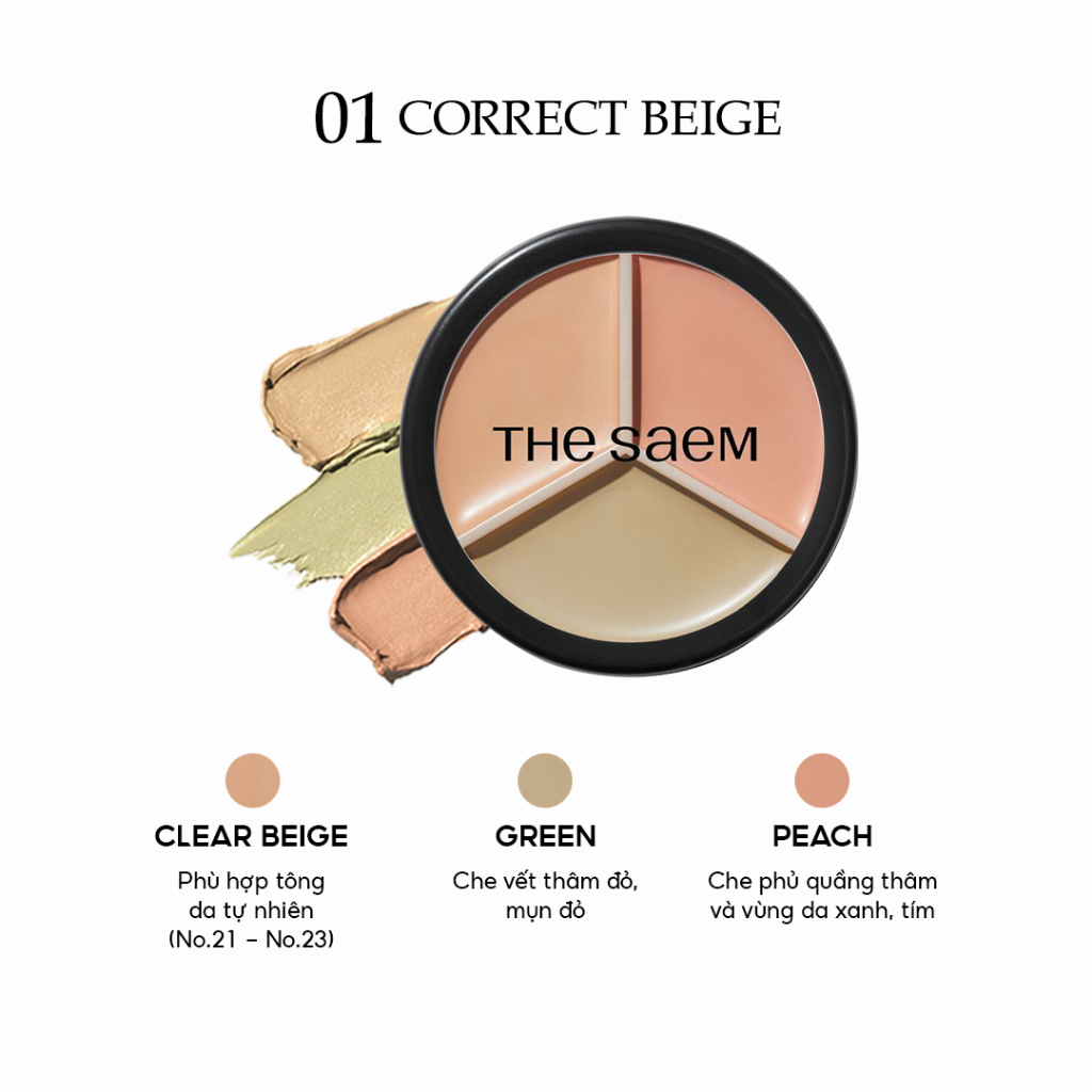 01 Correct Beige