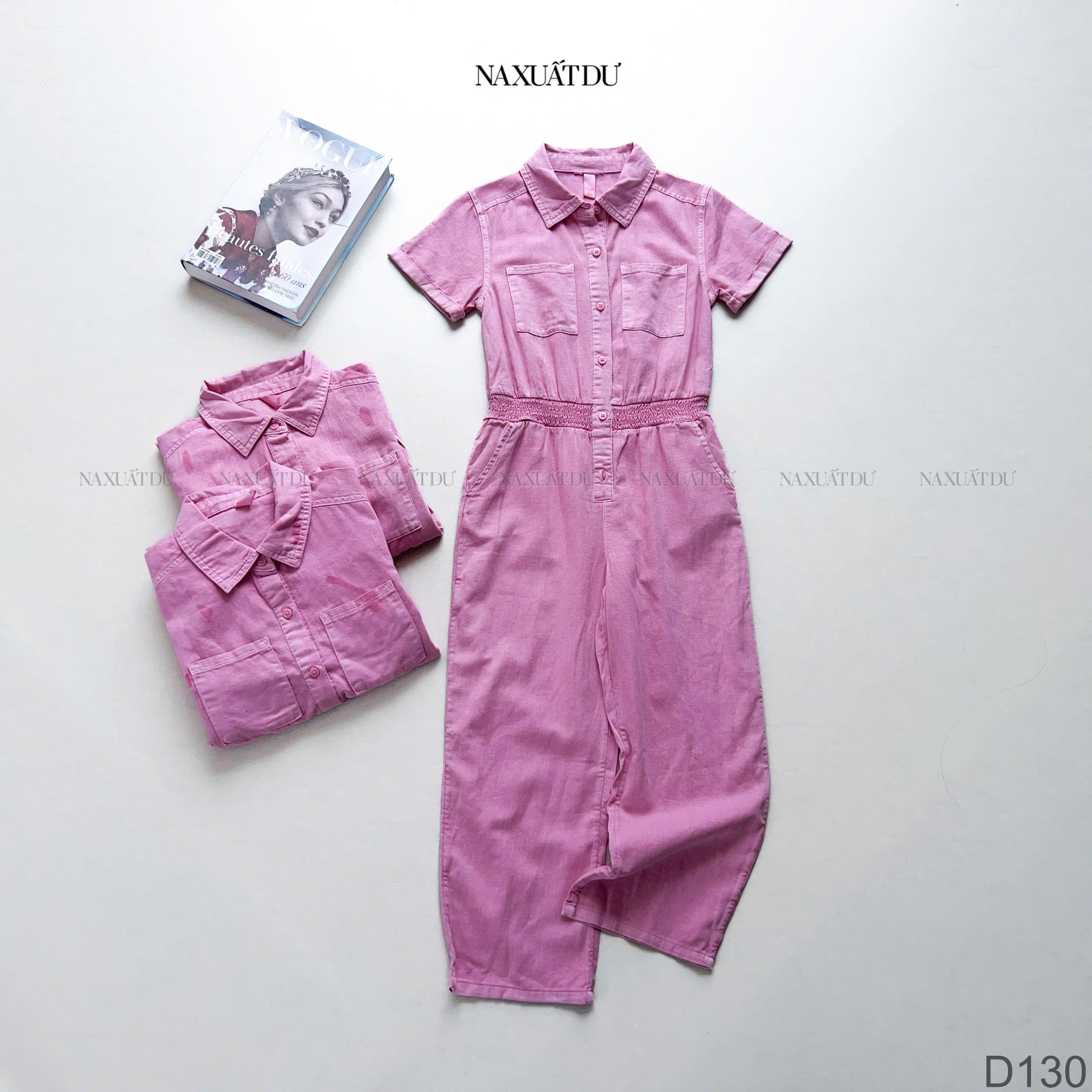 Bộ Jumpsuit quần dài kids  - D130 (SALE)_thumbnail_21