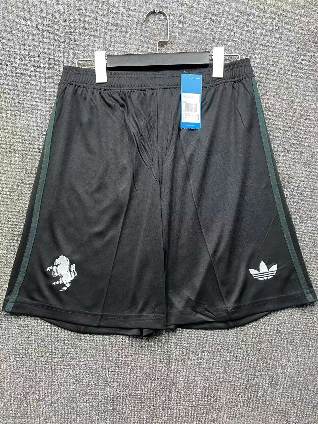 Quần Juventus 3rd đen 25/26 - FAN