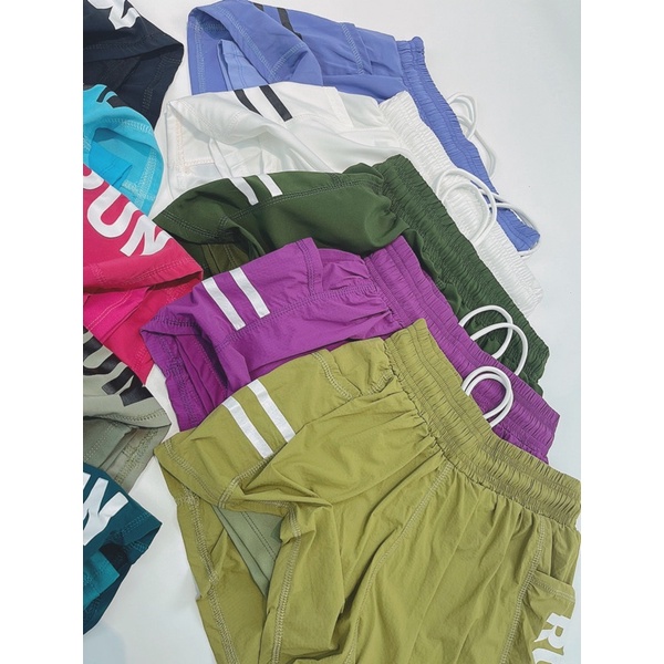 Quần Đùi Thể Thao Dáng Boxer 2 Lớp Run Siêu Xinh_thumbnail_6