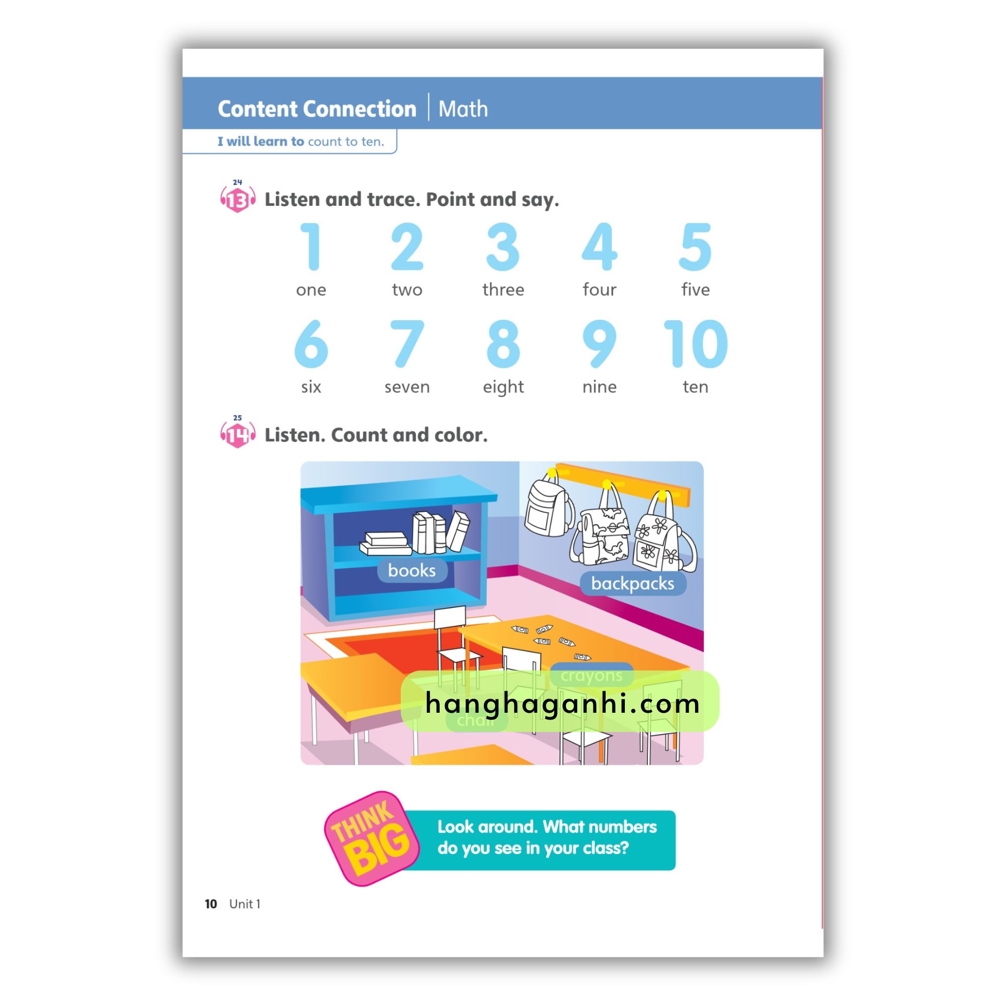 Big English 1 Students Book 2nd Edition American English_thumbnail_9