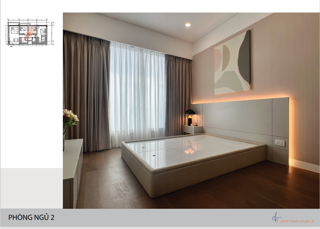 Tin thật 100% - Chuyển nhượng siêu phẩm căn 3PN, nội thất hiện đại, giá cực tốt tại The River_thumbnail_7