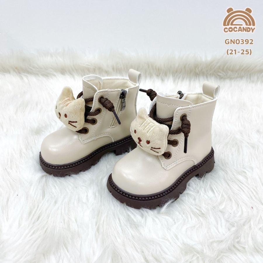 Giày boot nhập mèo BE F19