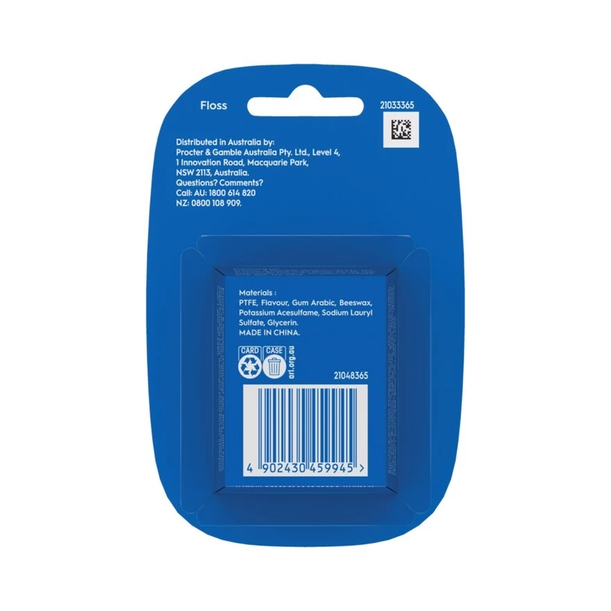 Oral-B Glide Pro-Health  Deep Clean Flossn 40ml