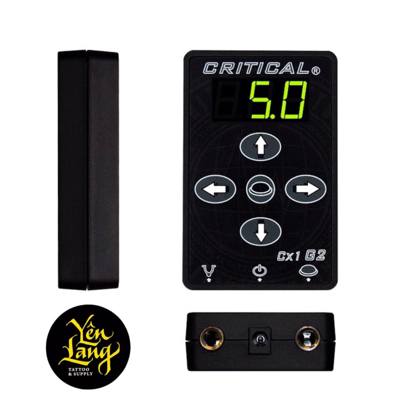 Biến áp CRITICAL CX1-G2 (Bảo hành 12 tháng) - Biến áp CRITICAL chính hãng.