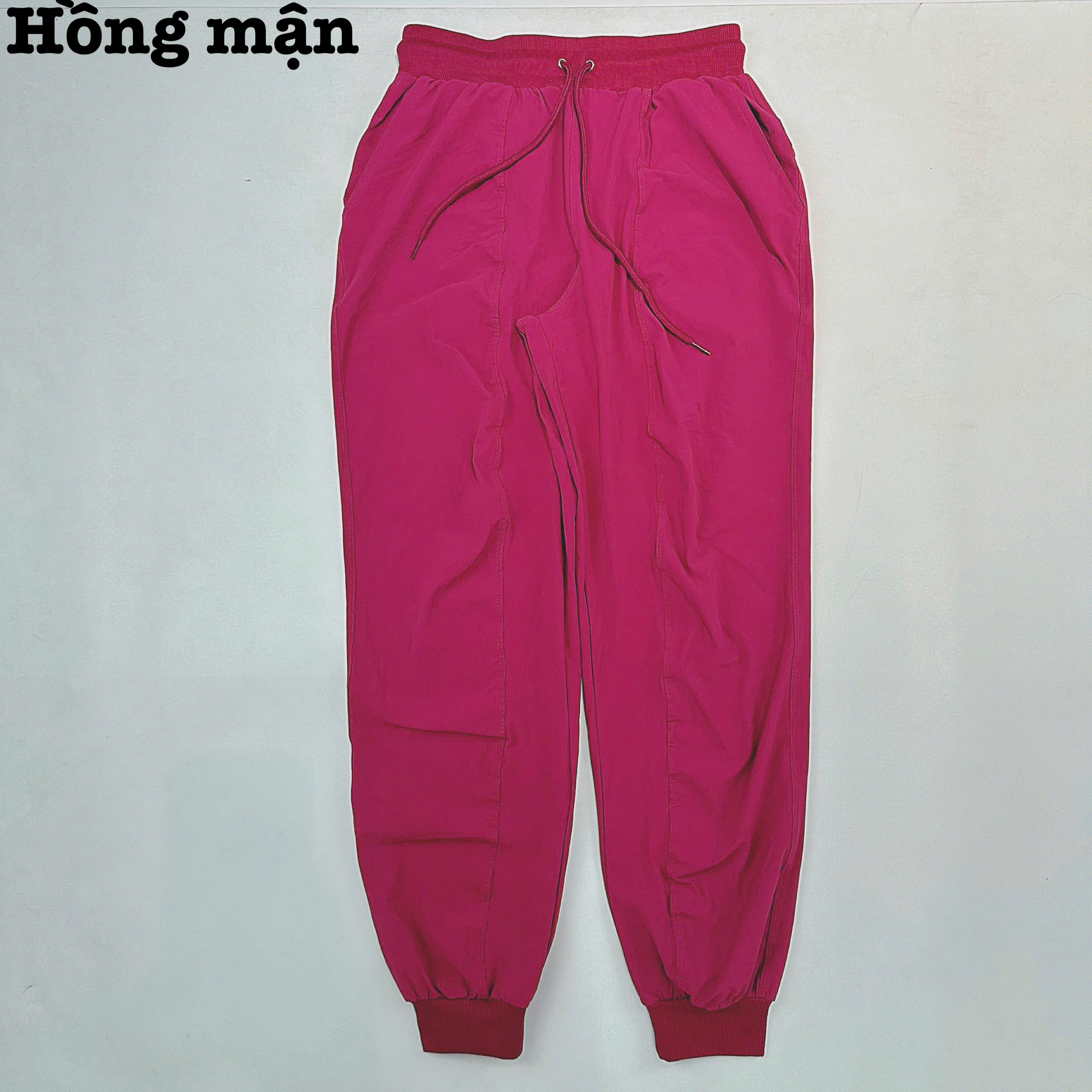 Quần Dài Thể Thao T Nhún Dáng Jogger Cá Tính_thumbnail_12