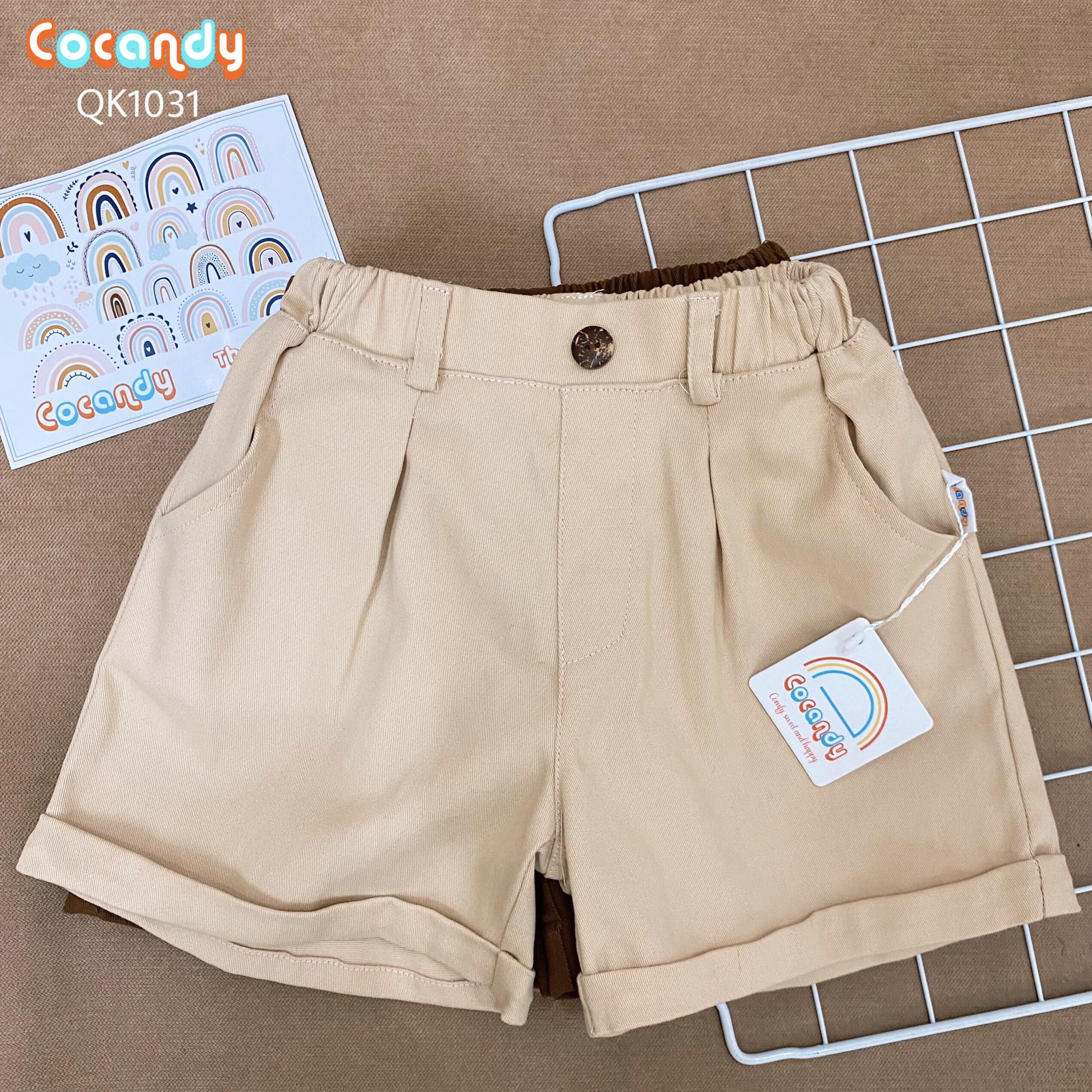 Quần CỘC kaki be_thumbnail_1