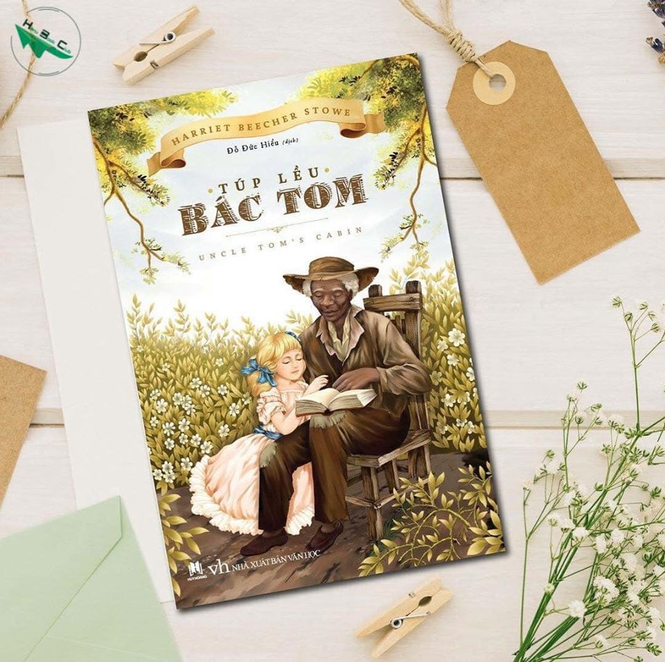 Review sách “Túp lều Bắc Tom” – Câu chuyện tuổi thơ và tình bạn vượt thời gian