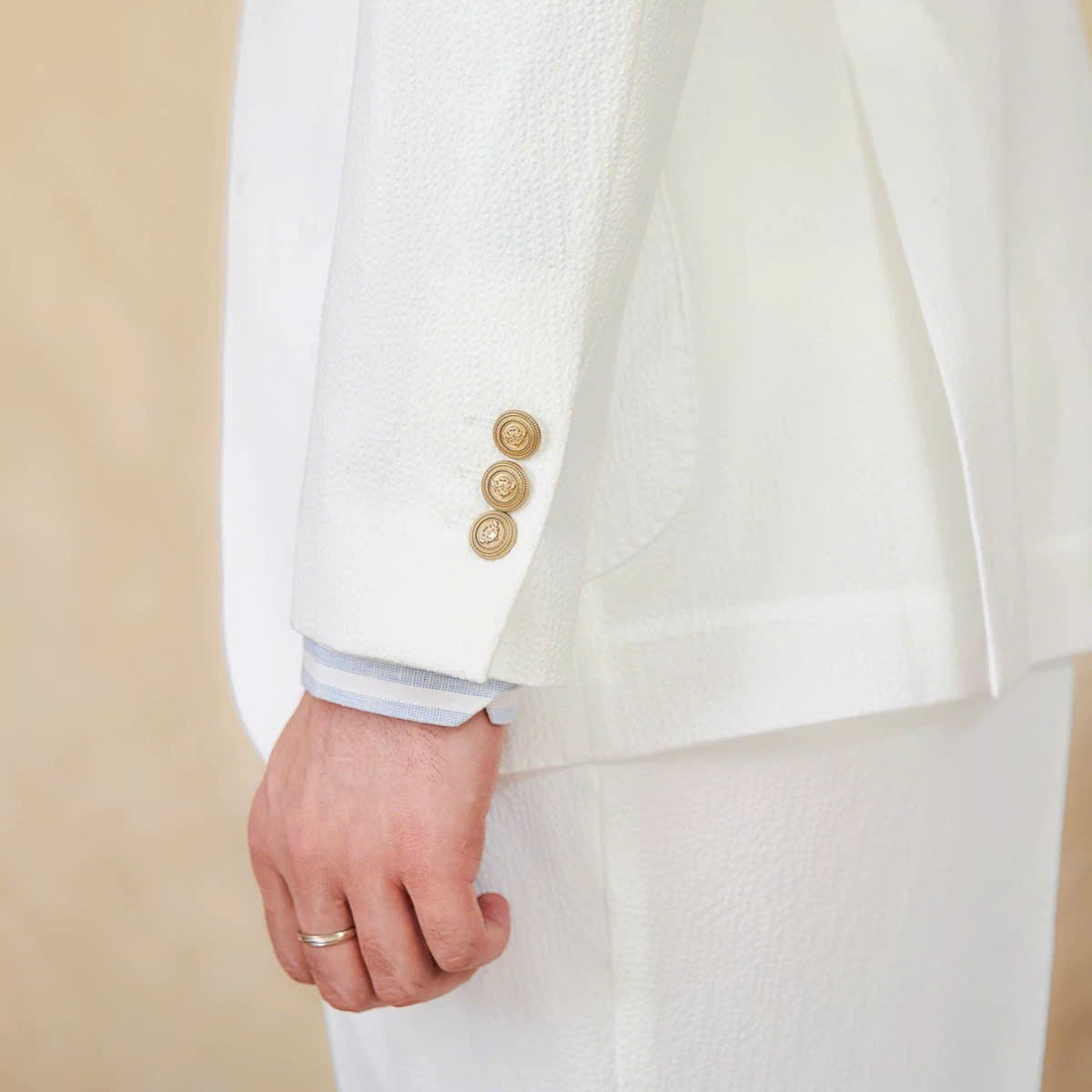 Roma Seersucker Blazer Season 2_thumbnail_10