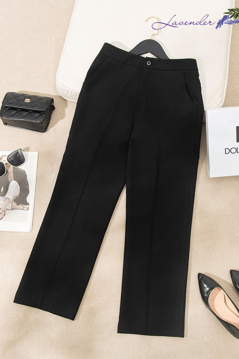 Quần âu ống xuông Q1347