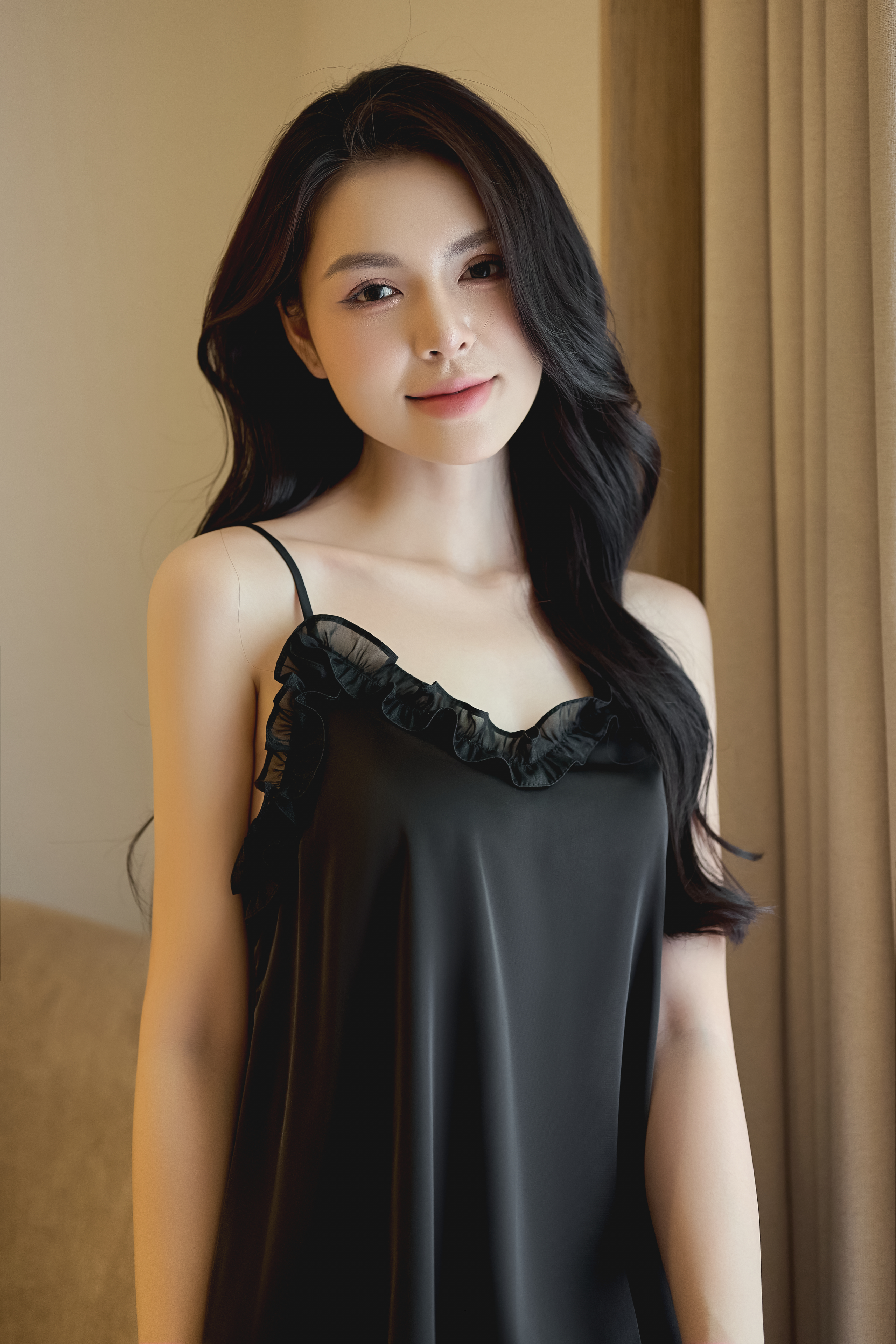 Bộ ngủ áo cộc, quần cộc BN620_thumbnail_3