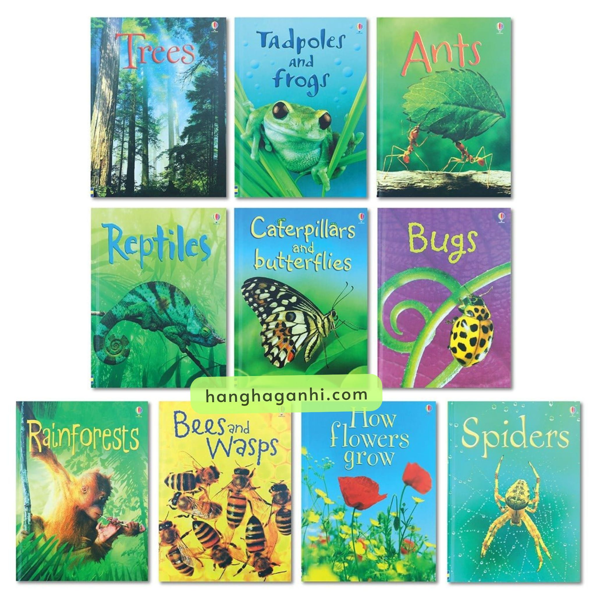 Bộ sách Usborne Beginners Nature Box Set Collection -10 cuốn_thumbnail_1