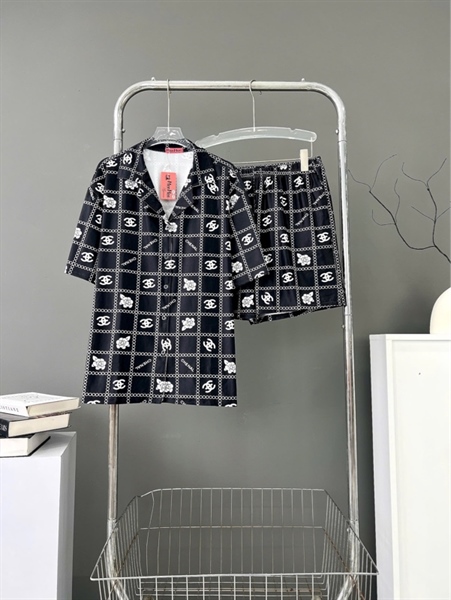 [Thun01]Đồ Bộ Vải Thun Bigsize – Mặc Lạnh, Nhẹ Tênh, Họa Tiết Cute Cho Nàng 65–85kg