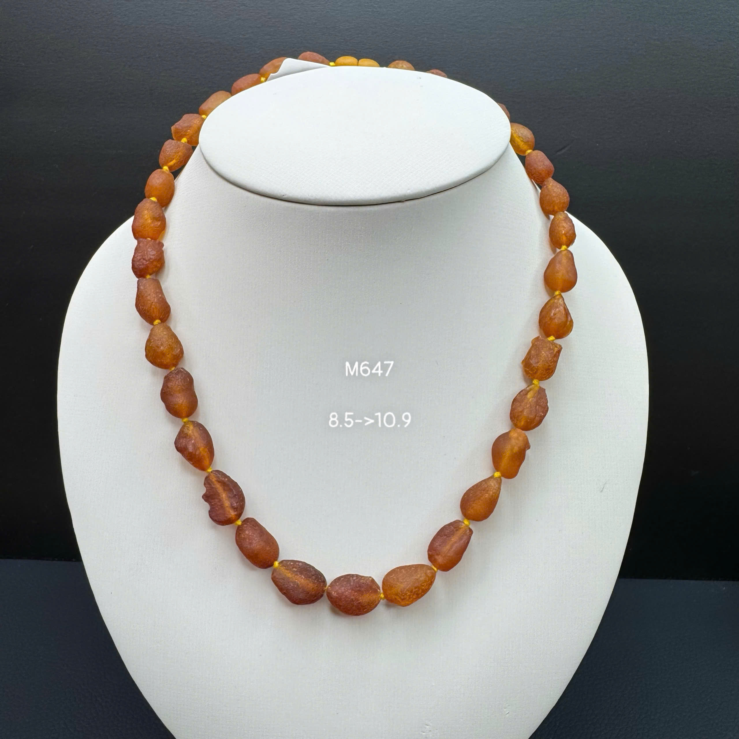 Vòng Cổ Giọt Trợ Duyên - M647