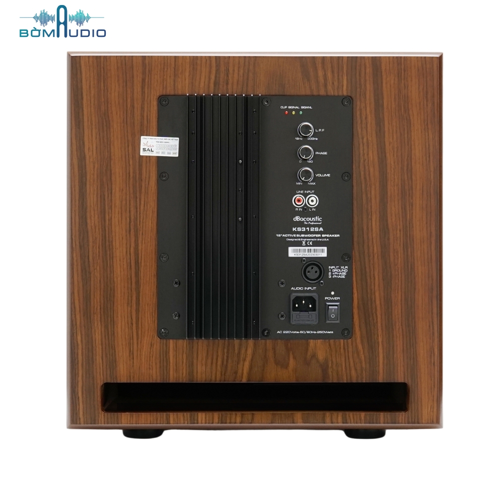 LOA DBACOUSTIC KS312SA_thumbnail_2