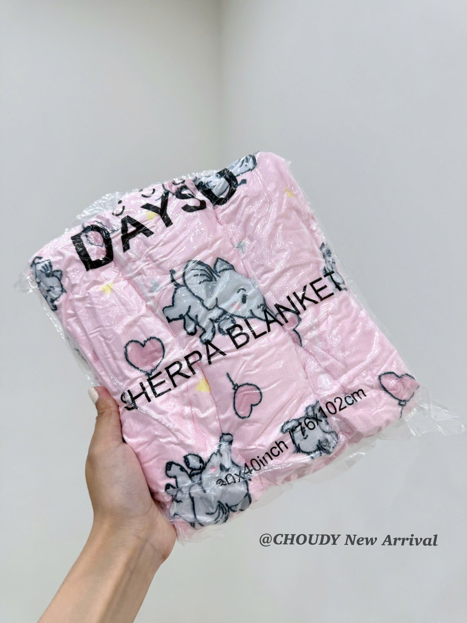 SALE C86 CHĂN BÉ MÀU HỒNG_thumbnail_3