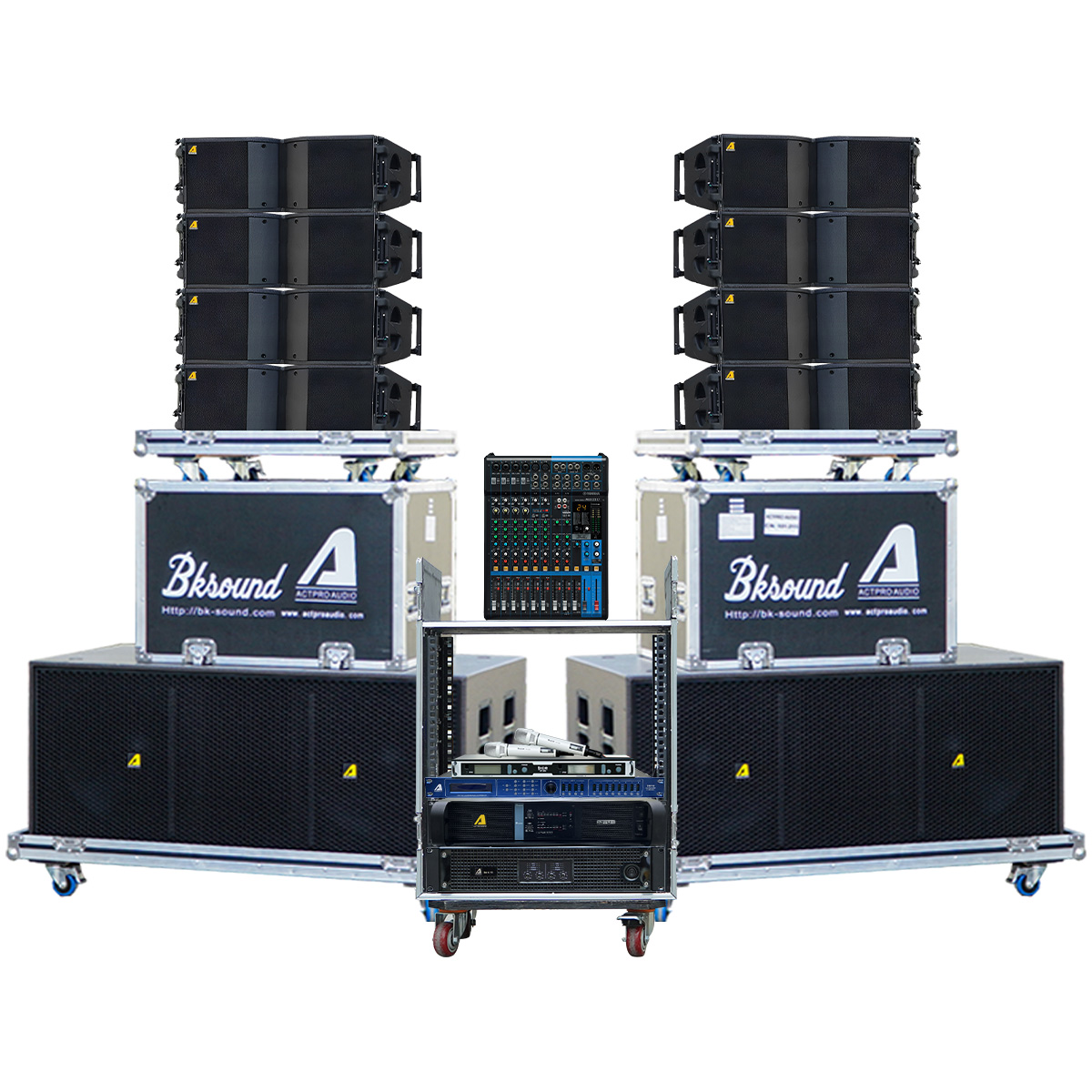 Dàn Âm Thanh Sân Khấu Sự Kiện_11