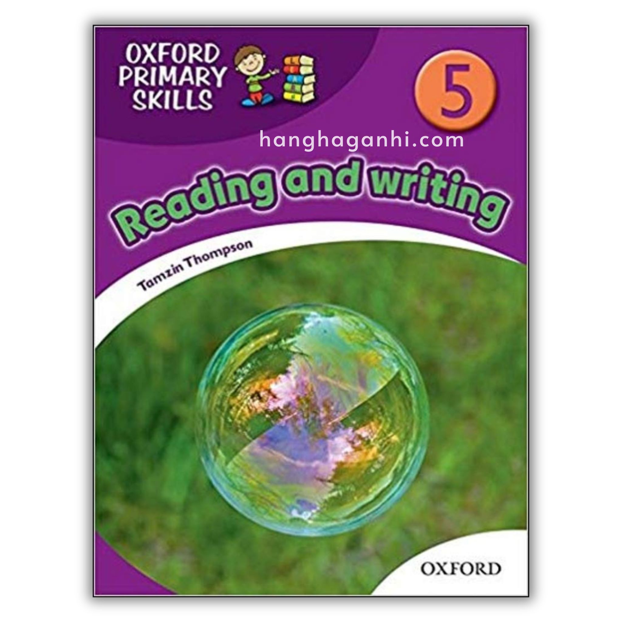Oxford Primary Skills 5 – Reading And Writing