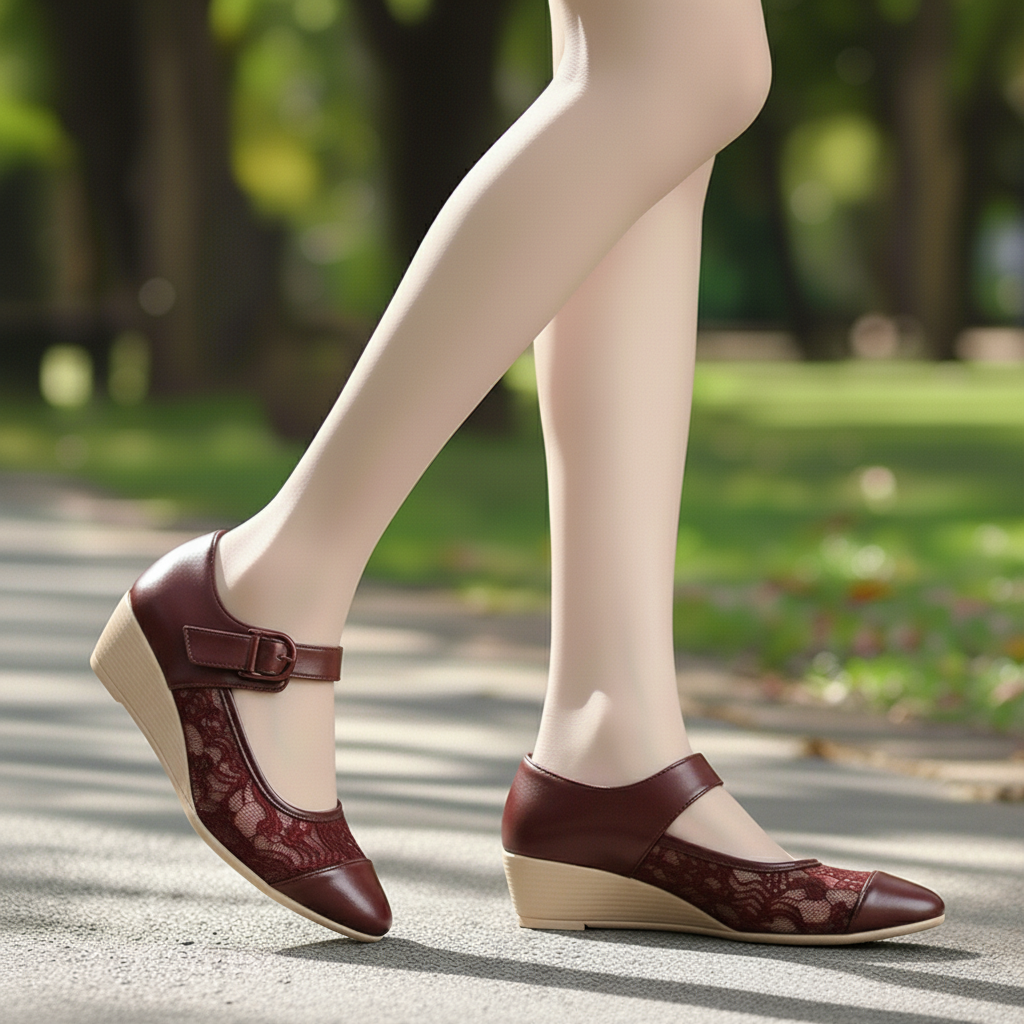 Sandal Phối Ren SD1434_thumbnail_5