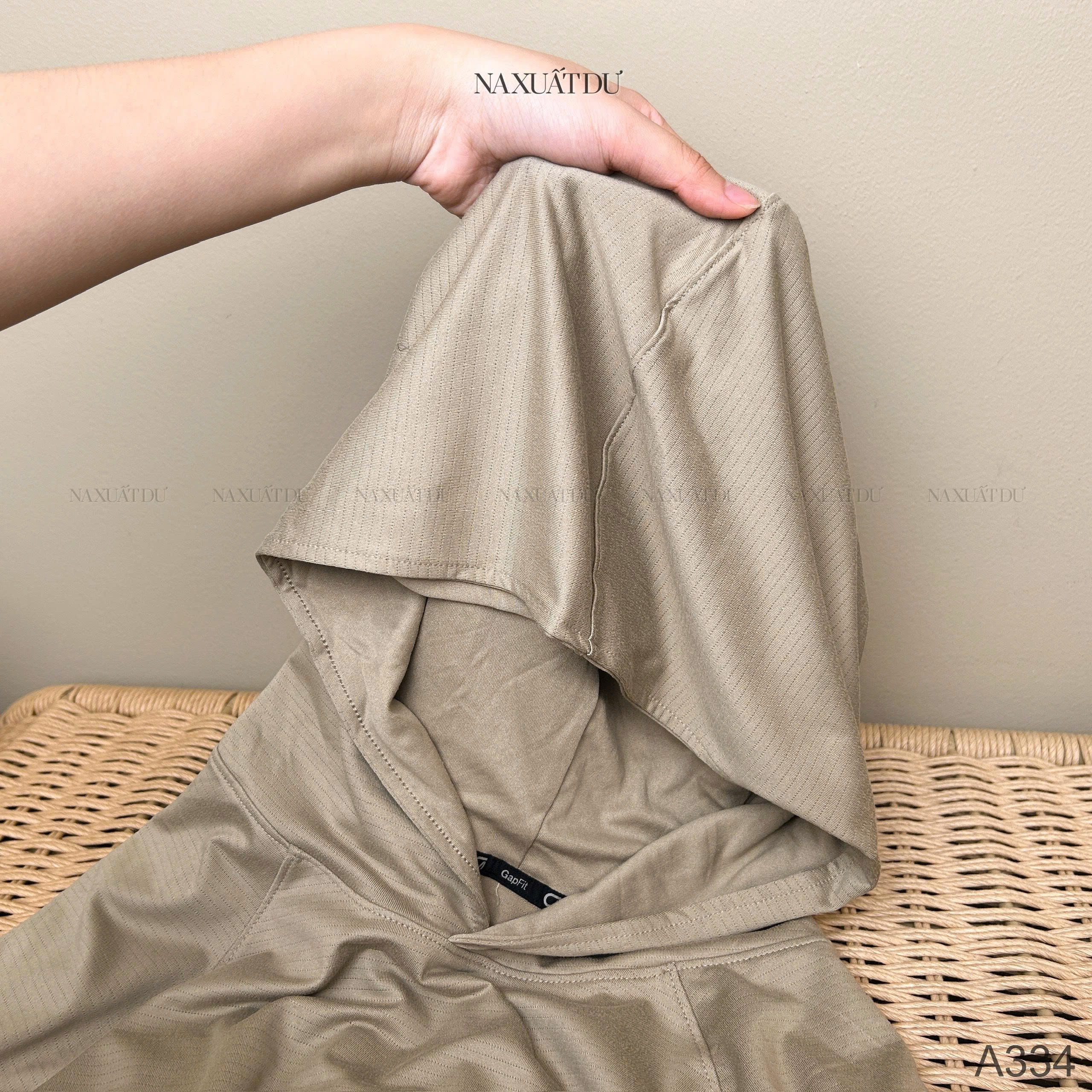 Áo hoodie tay dài nam 