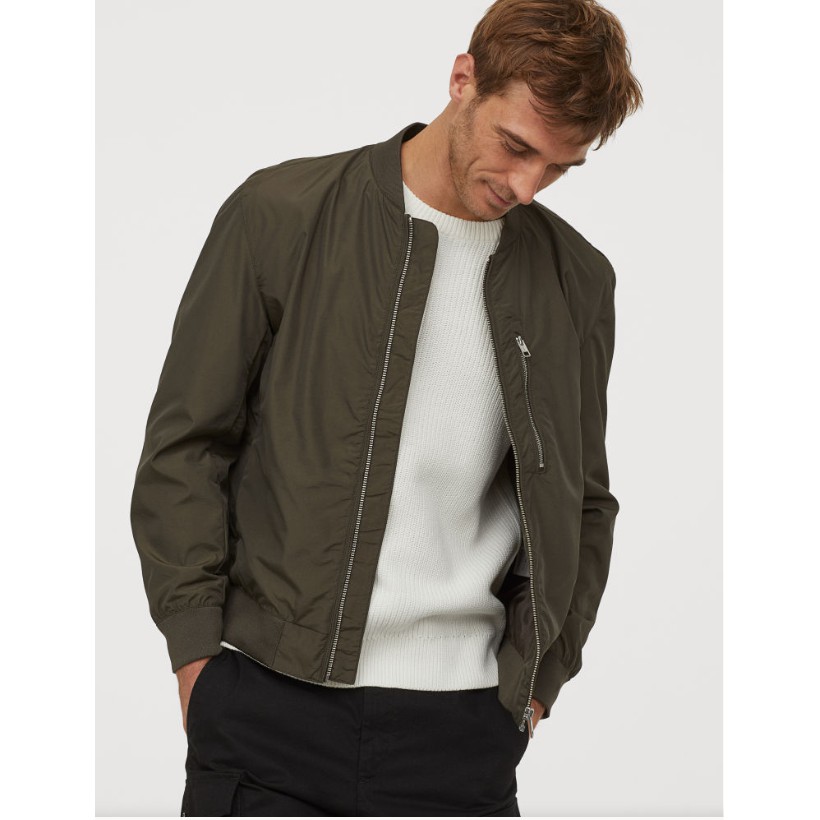 Tìm hiểu về lịch sử của áo khoác bomber