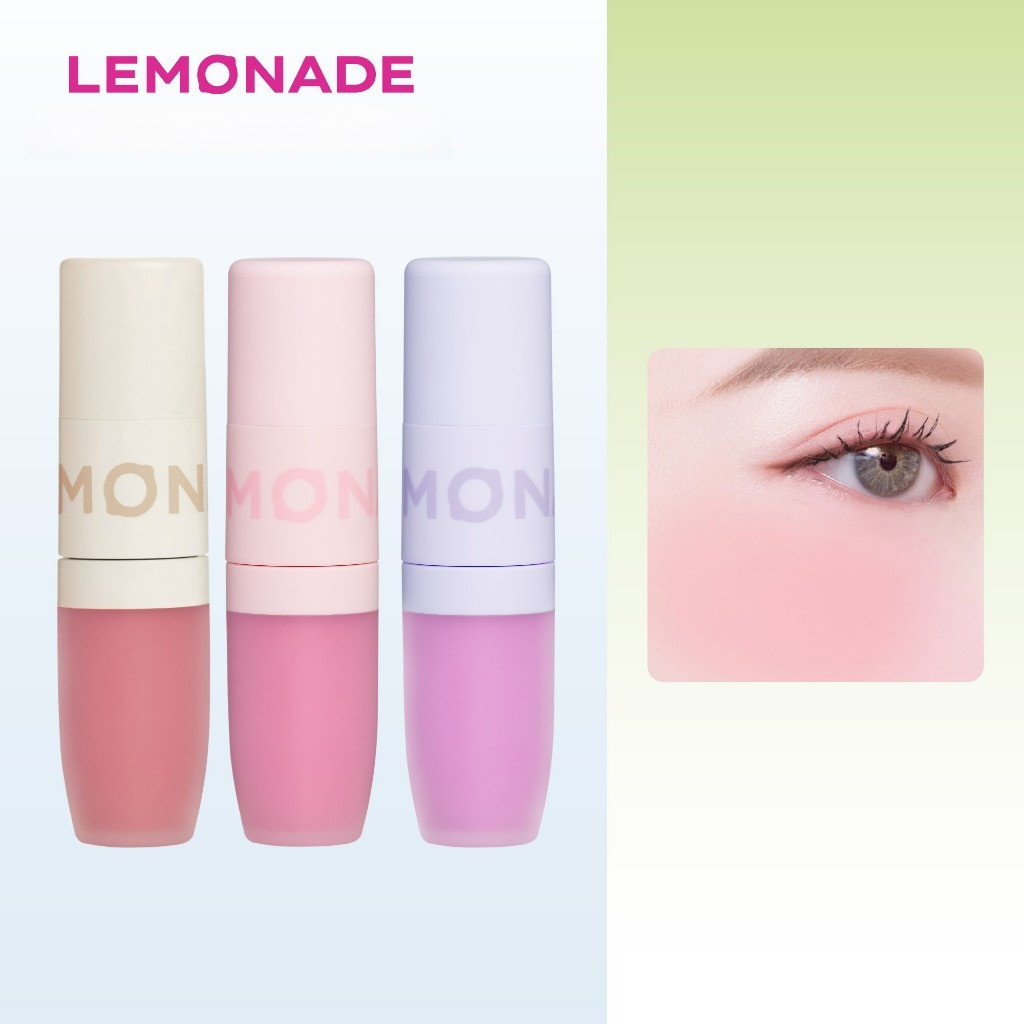 [LEMONADE] Má hồng dạng kem Lemonade Perfect Couple Blush 8.5g