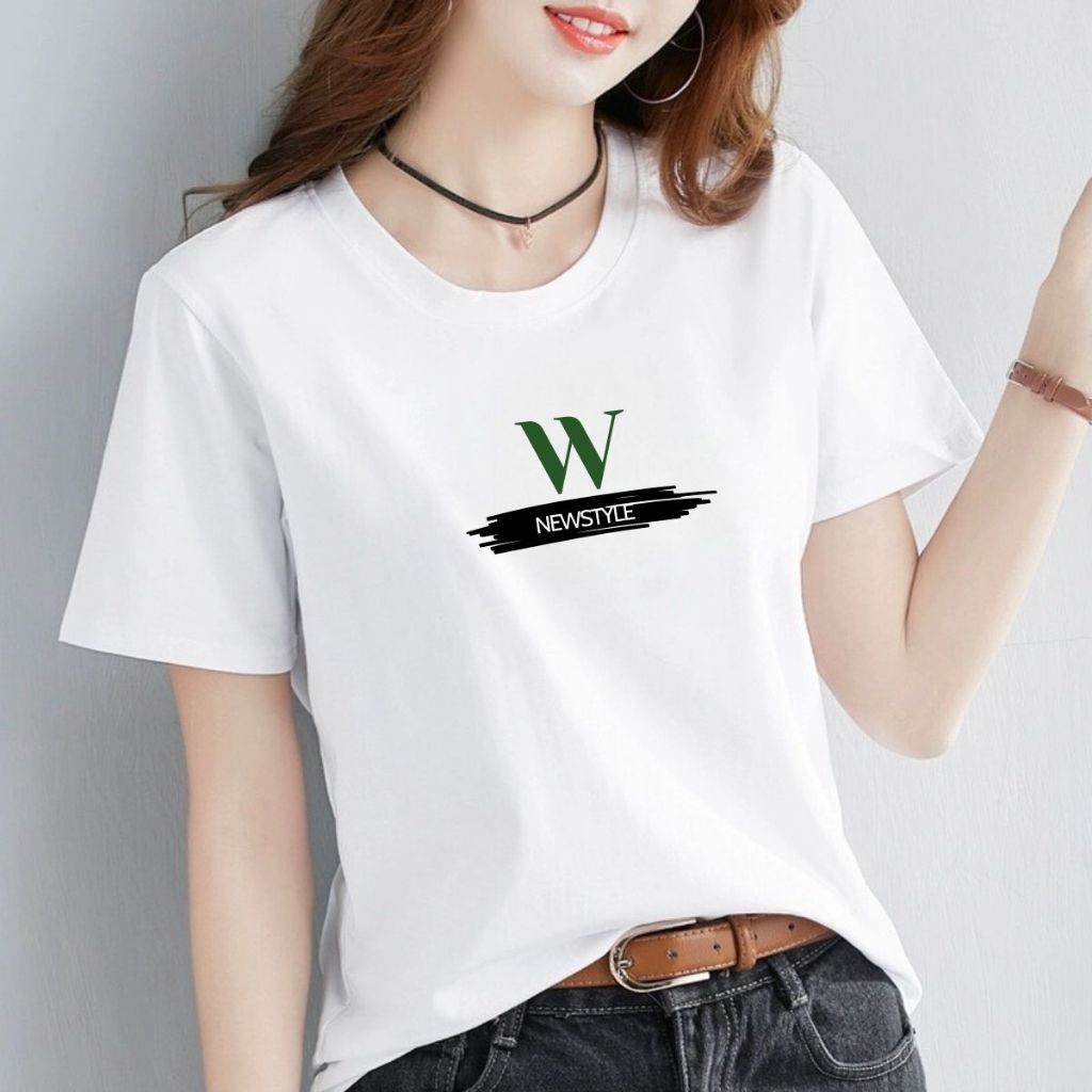 [Form Vừa] Áo phông nữ LOZA dáng suông vừa chất liệu thun cotton 4 chiều mát mẻ - G0148_thumbnail_5