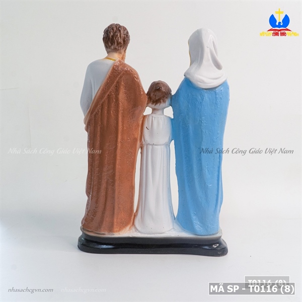 Tượng Gia Đình Thánh Gia 30cm ✔_thumbnail_1