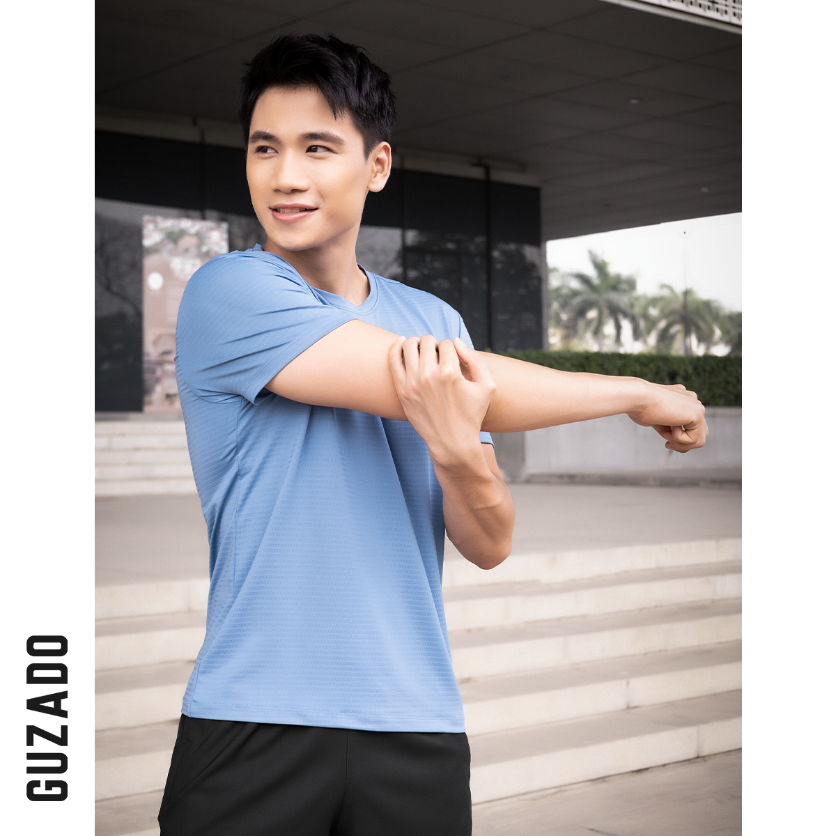 Bộ Quần Áo Guzado Chất Coolmax Vận Động Thoải Mái BTS02_thumbnail_14