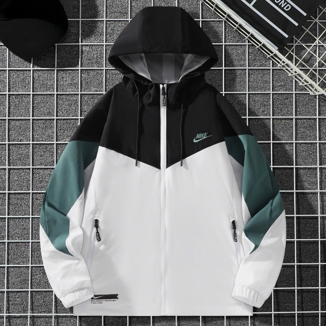 Áo Khoác Nike Windbreaker Thể Thao_thumbnail_4