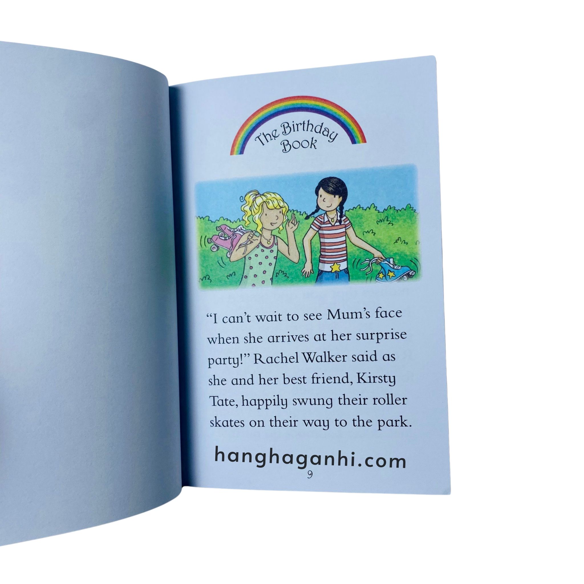 Rainbow Early Reader - Rainbow magic : 10 quyển sách nhập_thumbnail_7