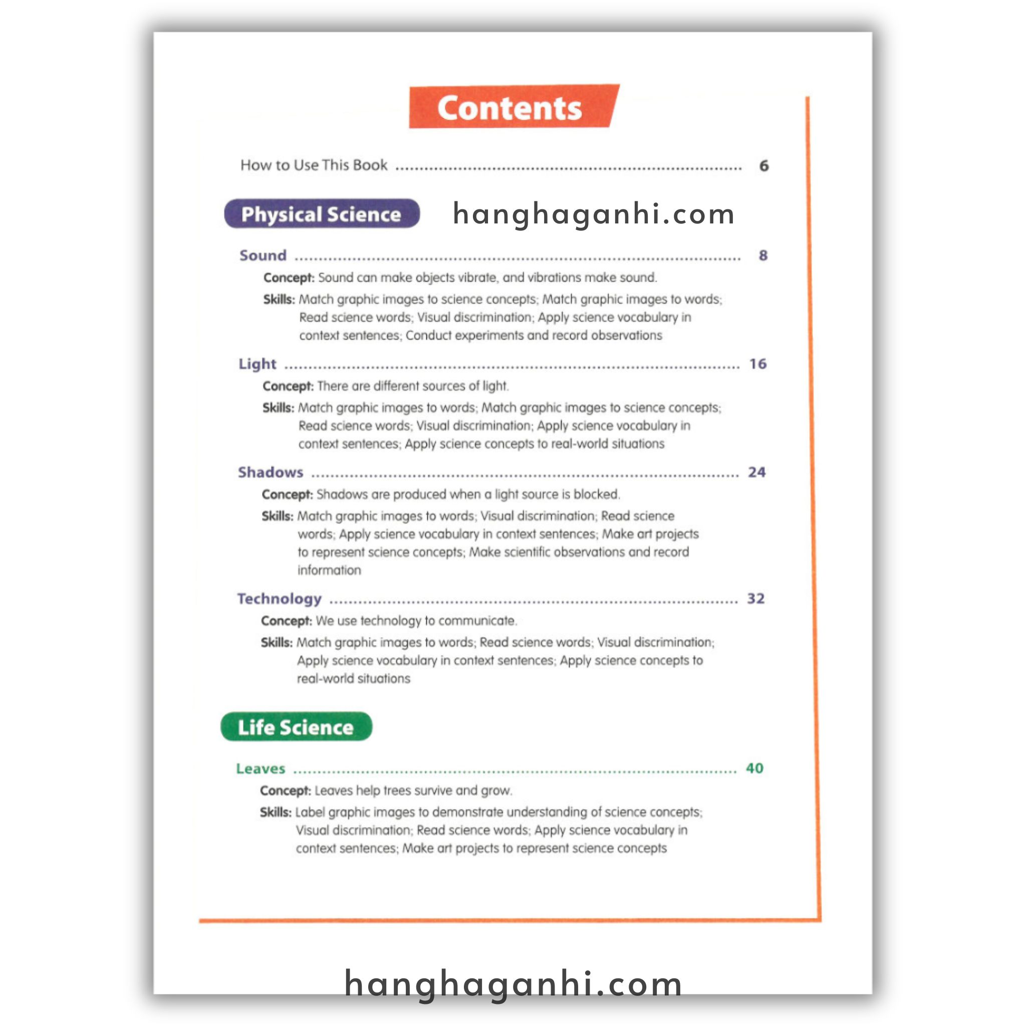 Skill Sharpeners Science Grade 1_thumbnail_9