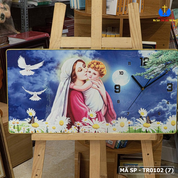 Tranh đồng hồ 40x80cm tráng gương_thumbnail_2