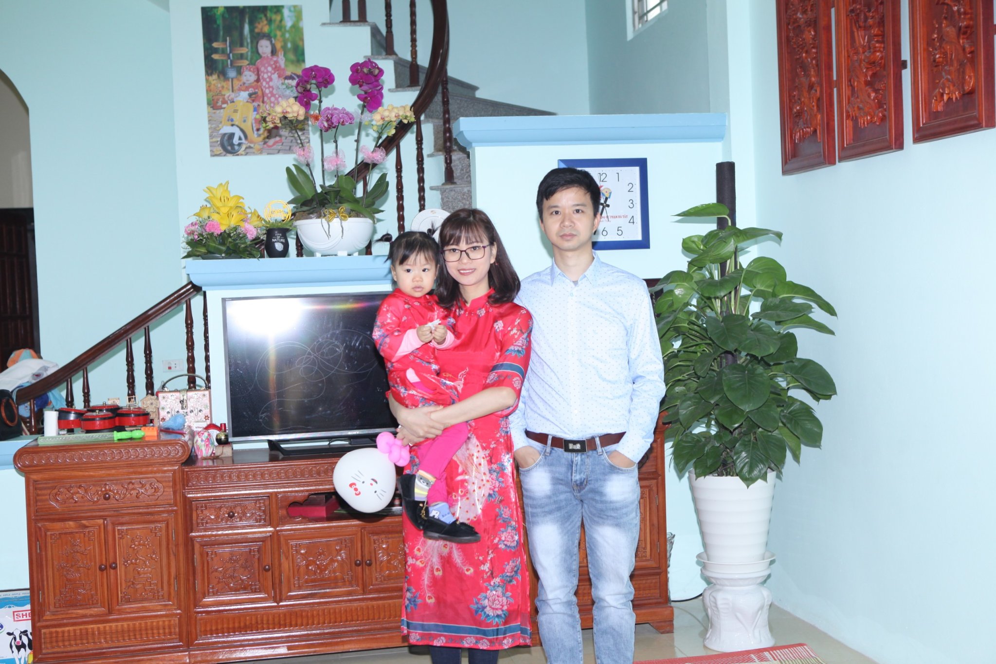 HÀNH TRÌNH TÌM CON YÊU