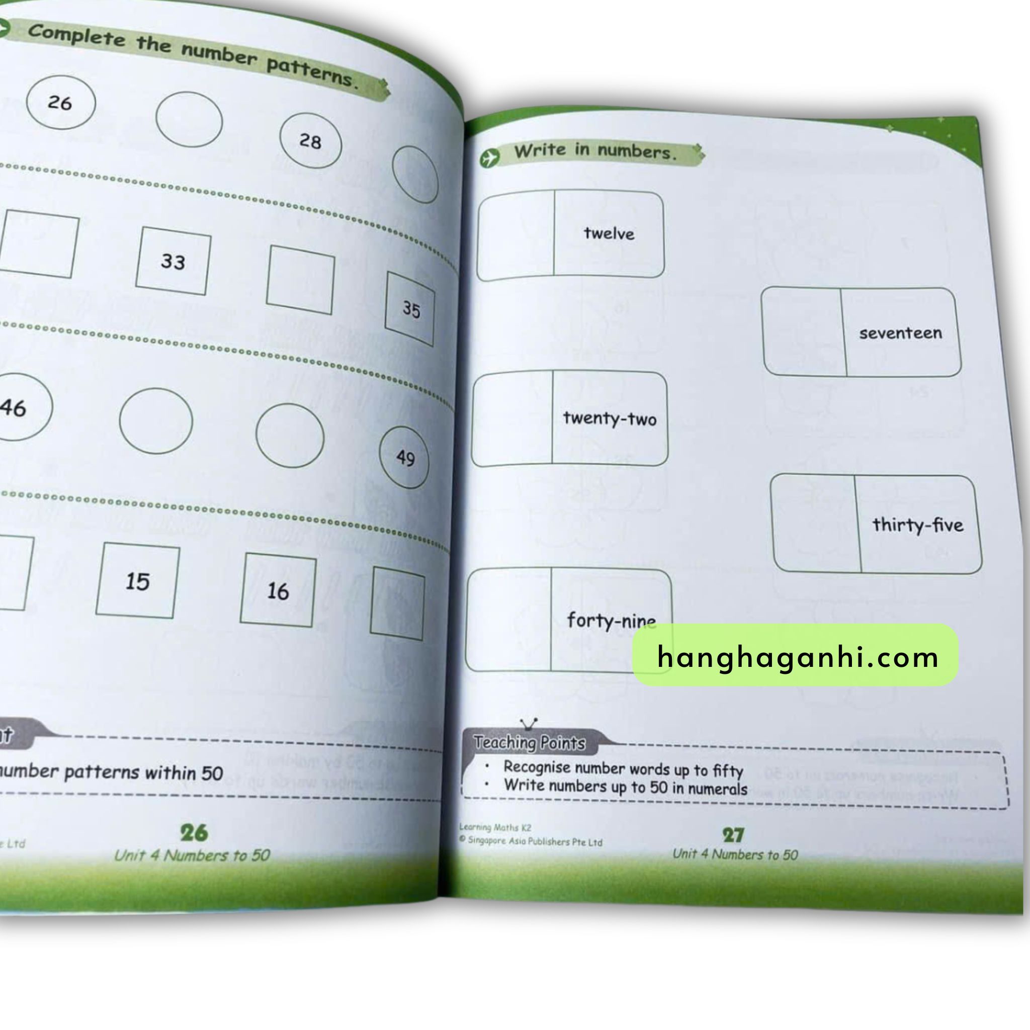 SAP Learning Mathematics N-6 (Sách nhập) - 9 quyển_thumbnail_6