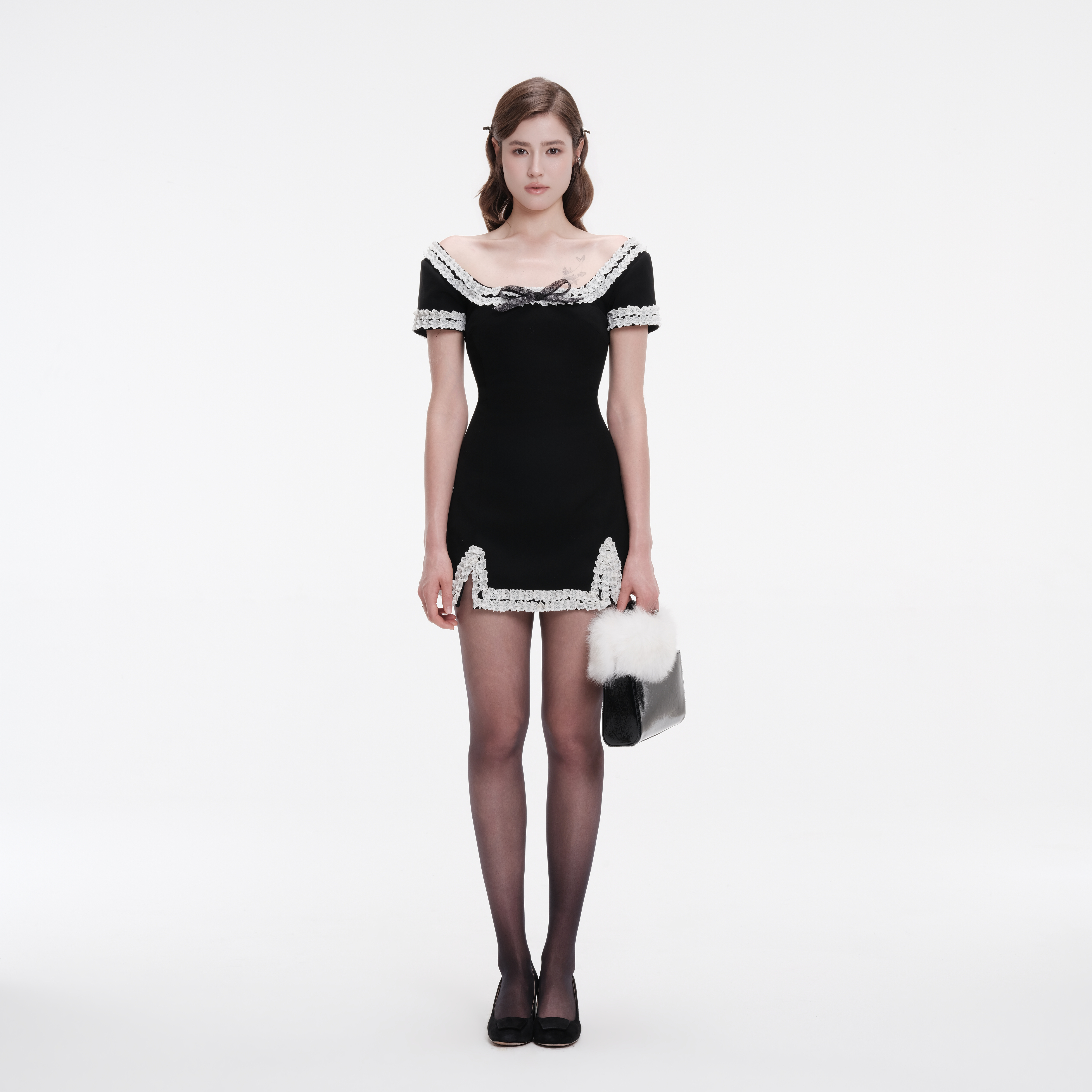 T.MAIRIE Mini Dress