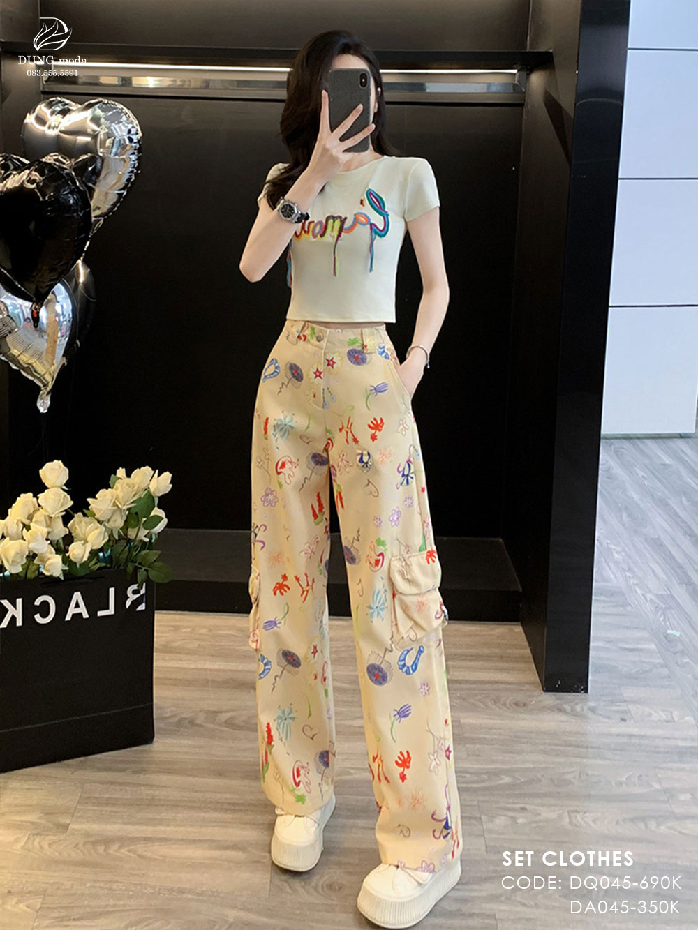 Quần Jean Suông DungModa DQ045 7015_thumbnail_4