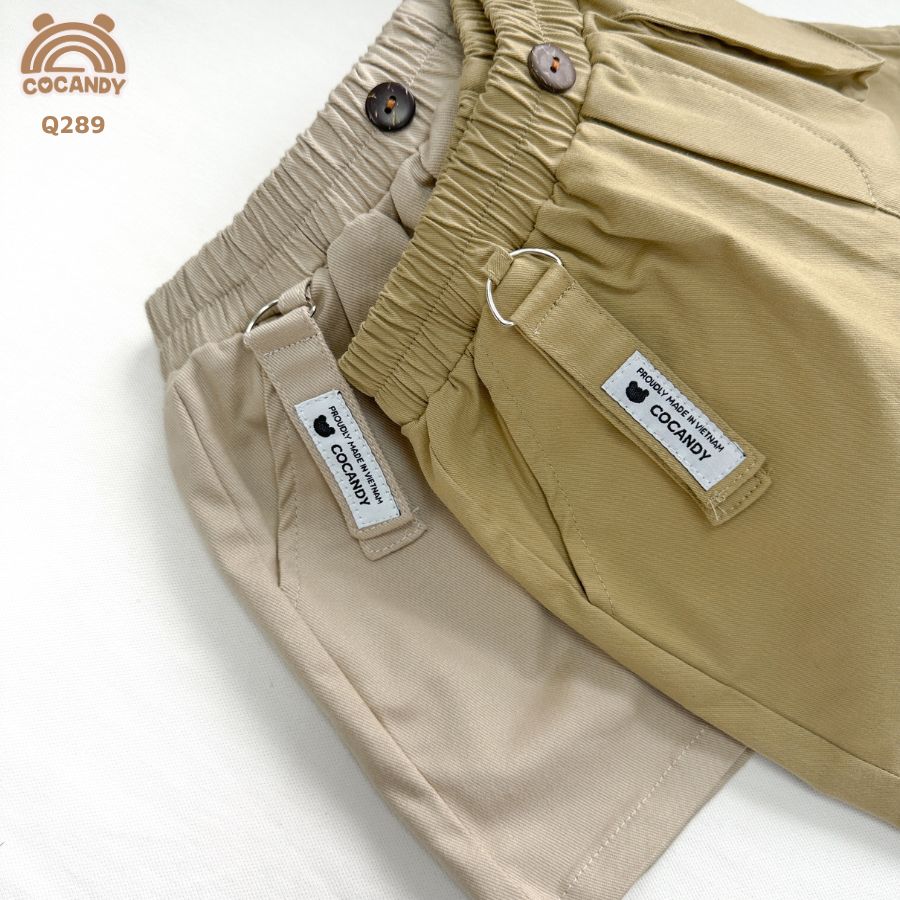 Quần cộc NÂU VÀNG 1 túi phồng_thumbnail_5