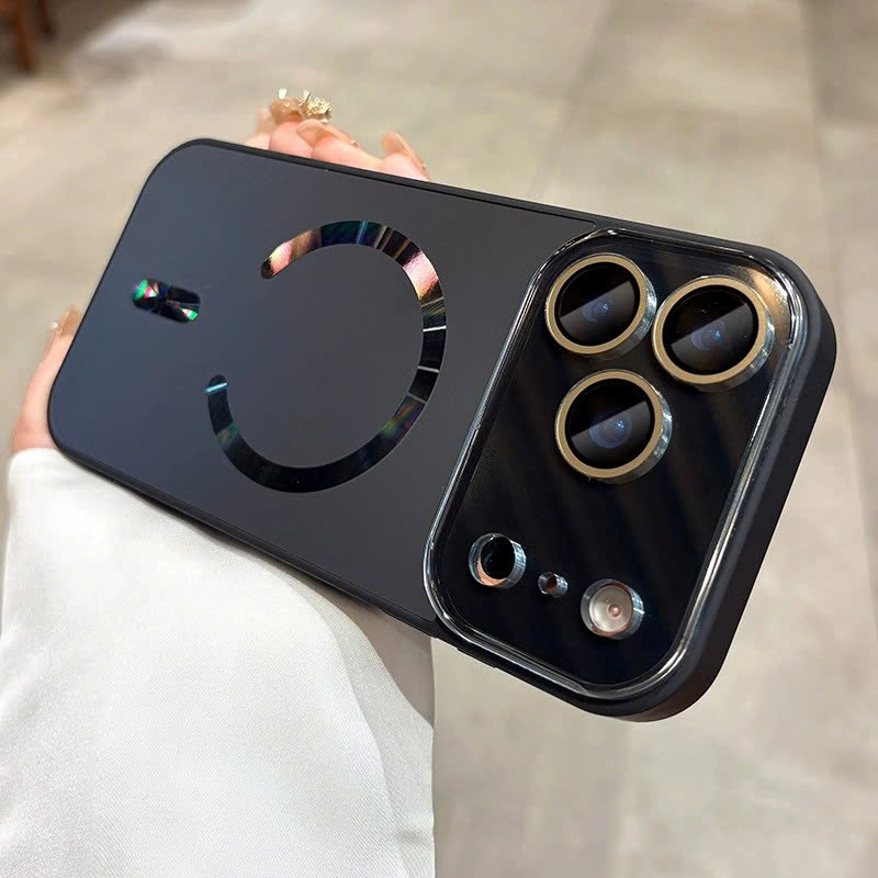 ỐP LƯNG IPHONE CÓ VÒNG TỪ TÍNH HỖ TRỢ SẠC MAGSAFE CÓ KÍNH BẢO VỆ CAMERA_thumbnail_7