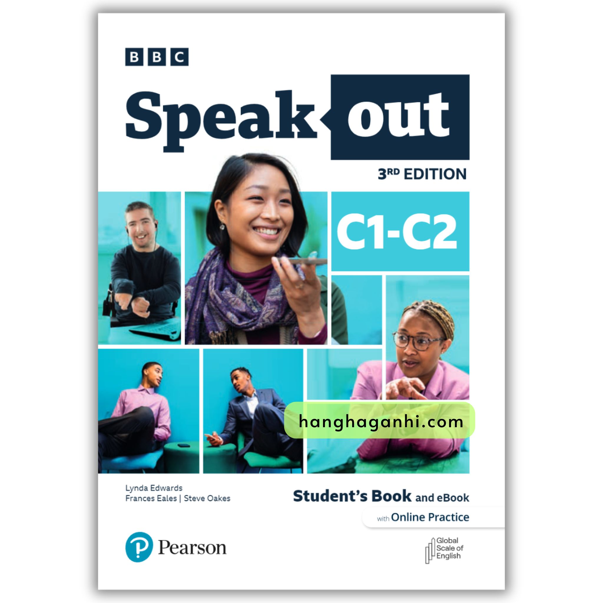 Speakout C1-C2 Student’S Book (3Rd Edition)