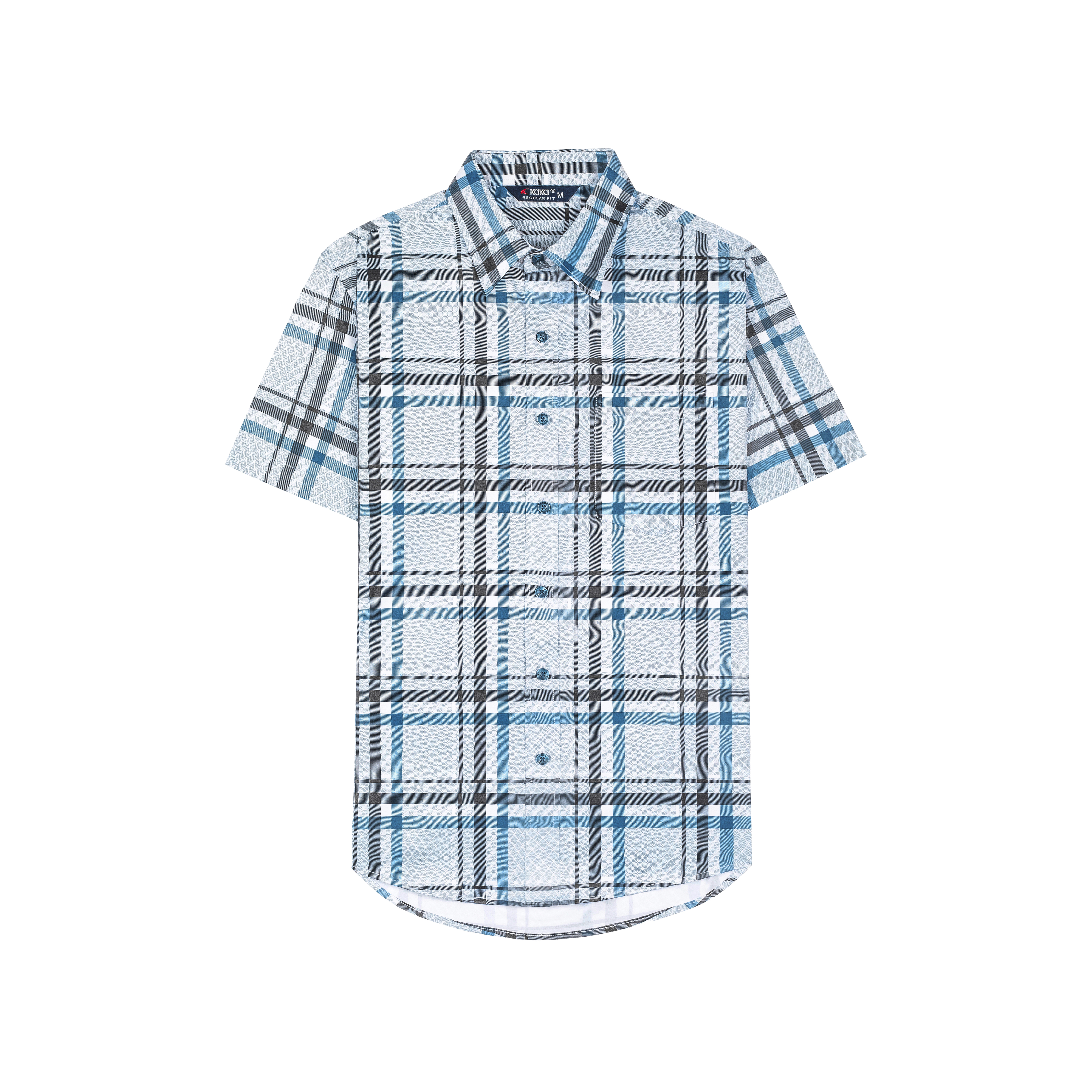 Áo Sơ Mi Sọc Regular S15_thumbnail_4