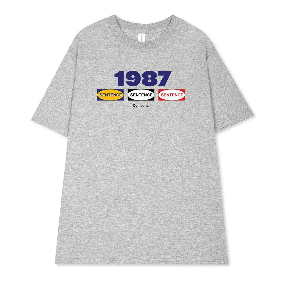 Áo thun nam form rộng ATD94 tay ngắn kiểu hàn quốc unisex vải cotton Miucho Man in Typography_thumbnail_8