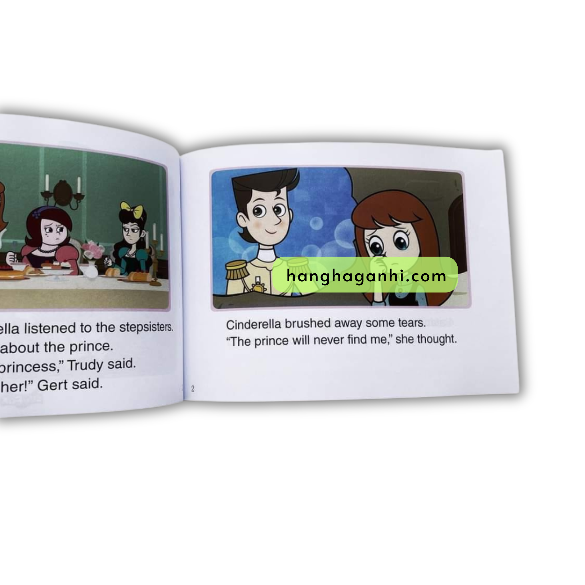 Little Fox Cinderella Level 3_thumbnail_2