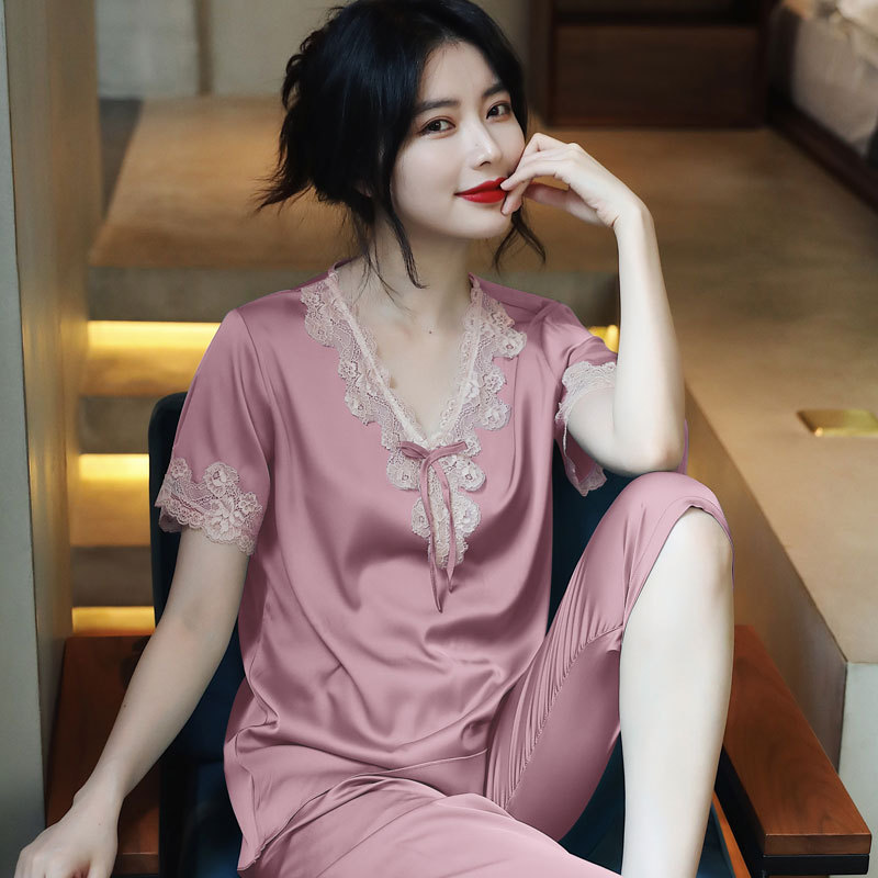 N02B Bộ ngủ ren lửng cao cấp_thumbnail_12