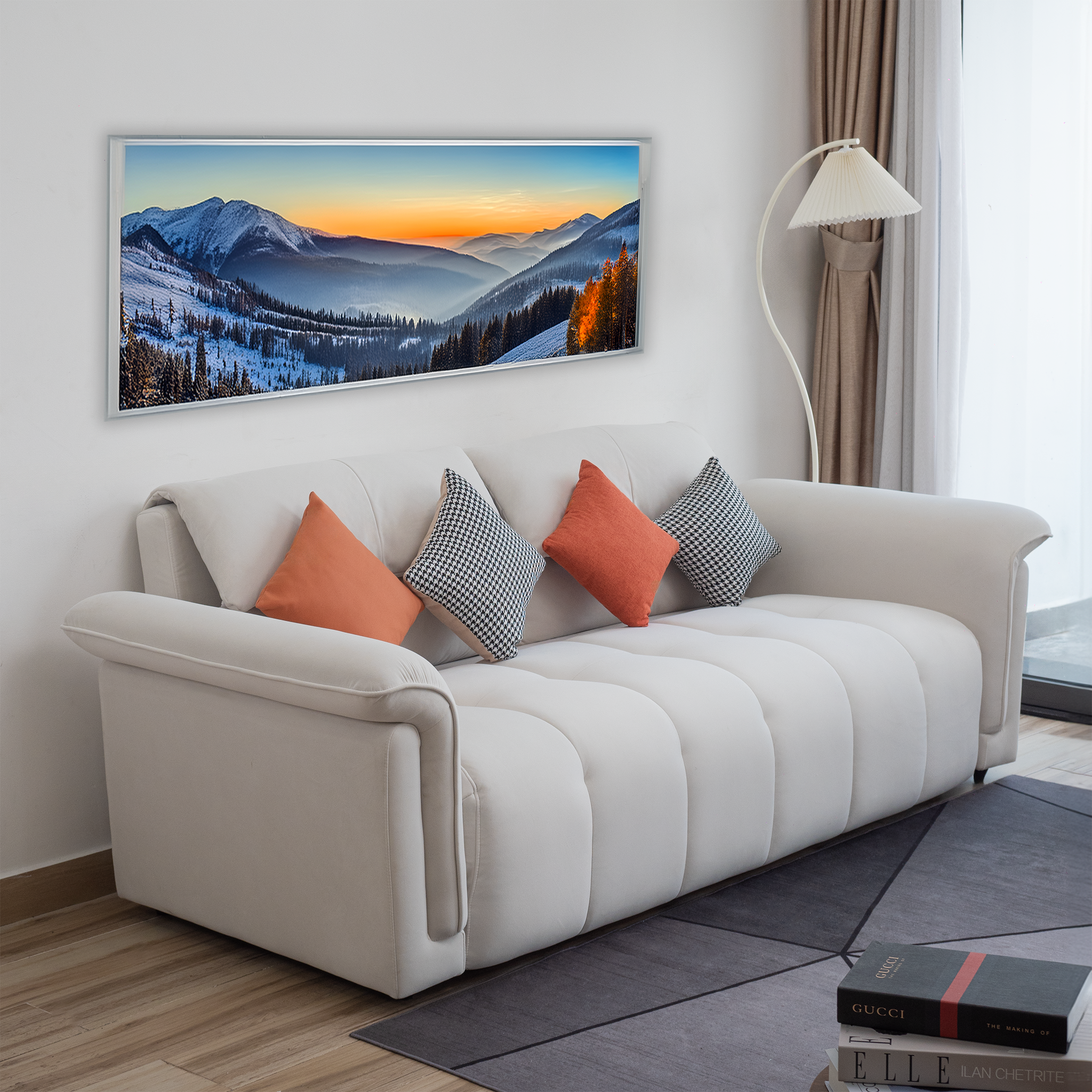 Giường sofa đa năng Colif Lux S2_thumbnail_1