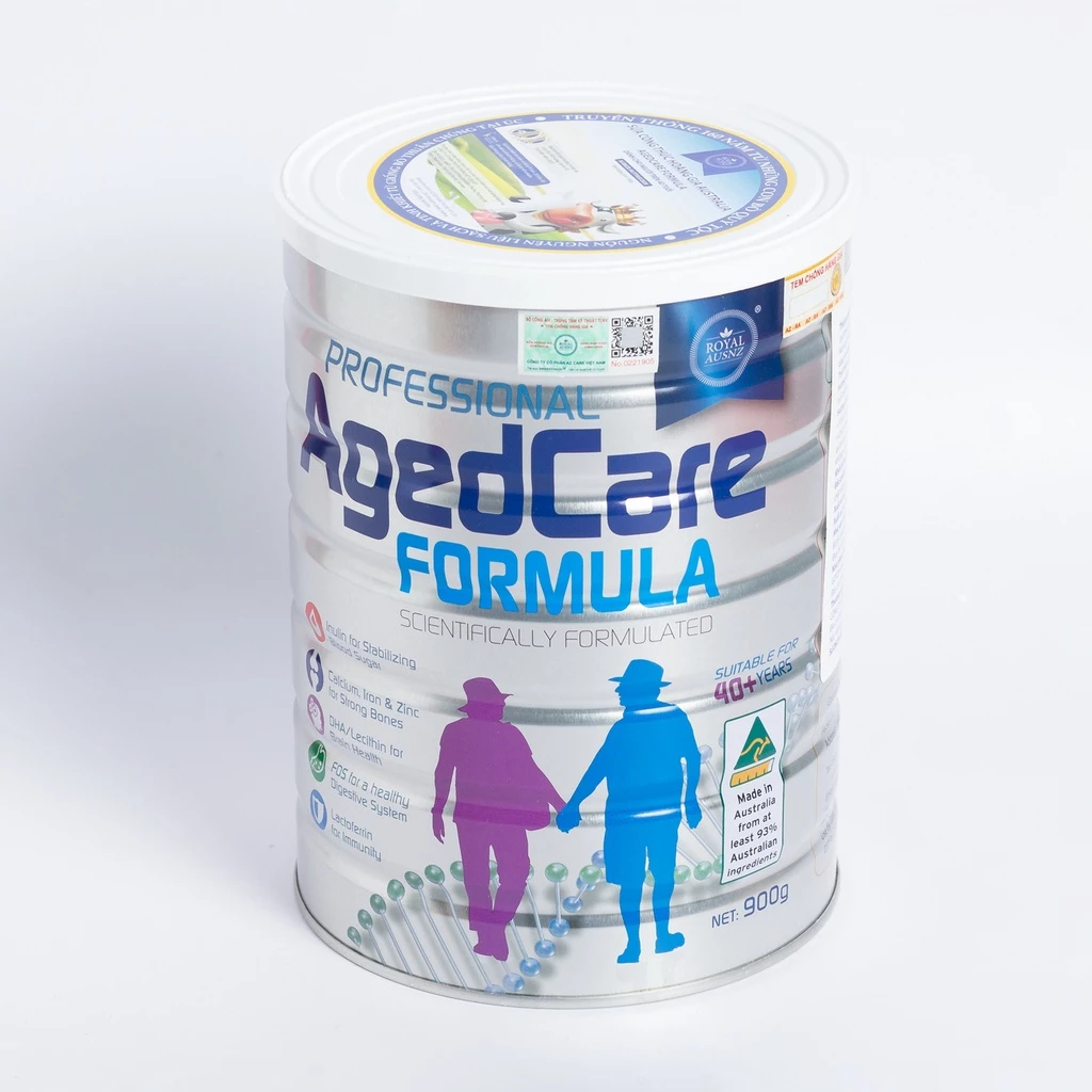 Người già- ROYAL AUSNZ AGED CARE FORMULA