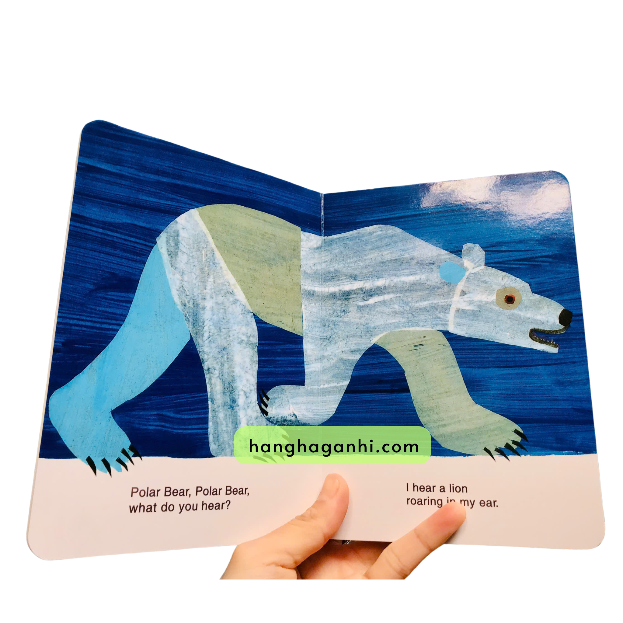 Bộ 11 cuốn sách truyện bìa cứng tiếng Anh cực nổi tiếng dành cho bé 2+ của Bill Martin Jr, Eric Carle_thumbnail_5