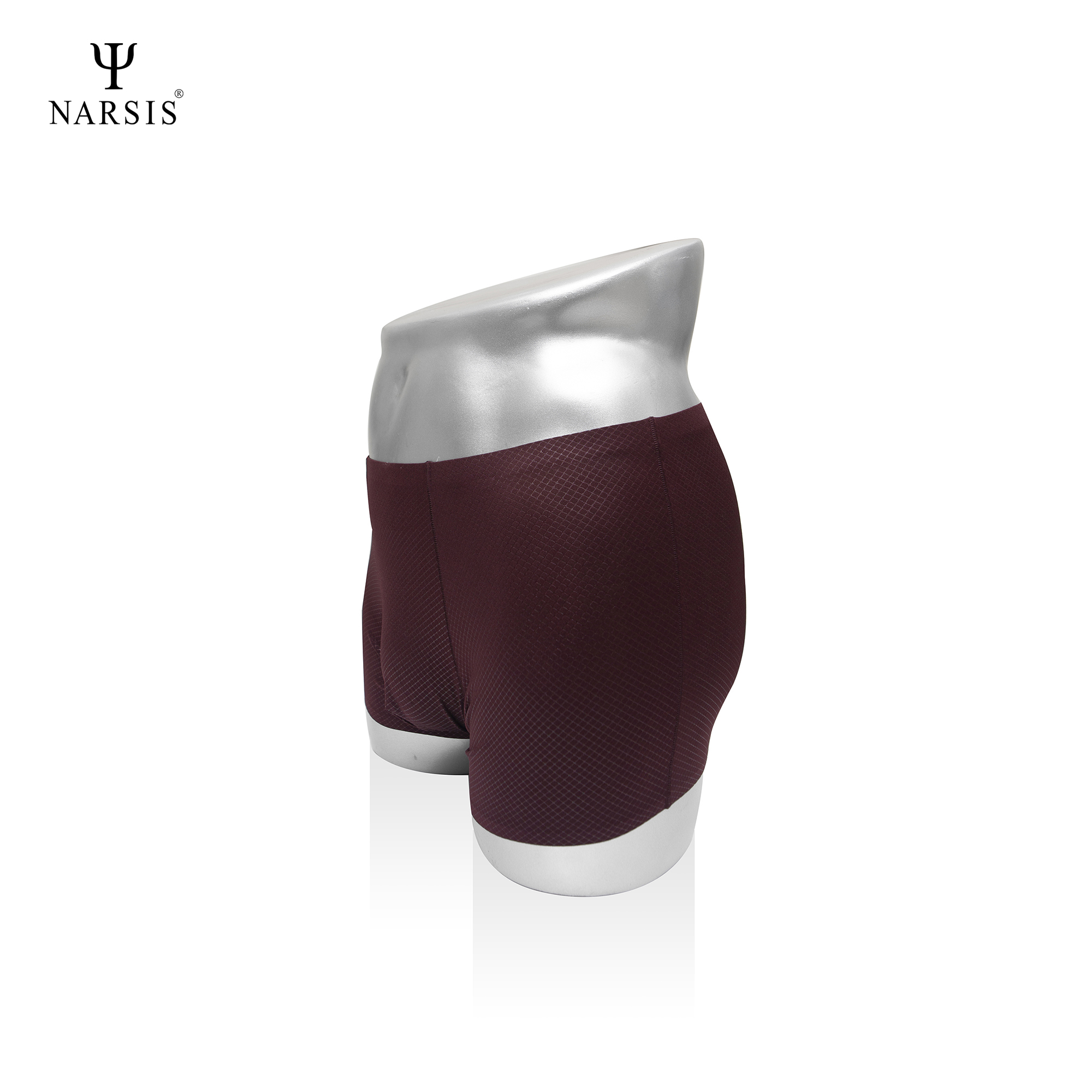 QUẦN LÓT ĐÙI NAM F9010A F9010A NARSIS VẢI COTTON MỀM MẠI, CO GIÃN TỐT, VẢI THOẢI MÁI VẬN ĐỘNG, HÚ...