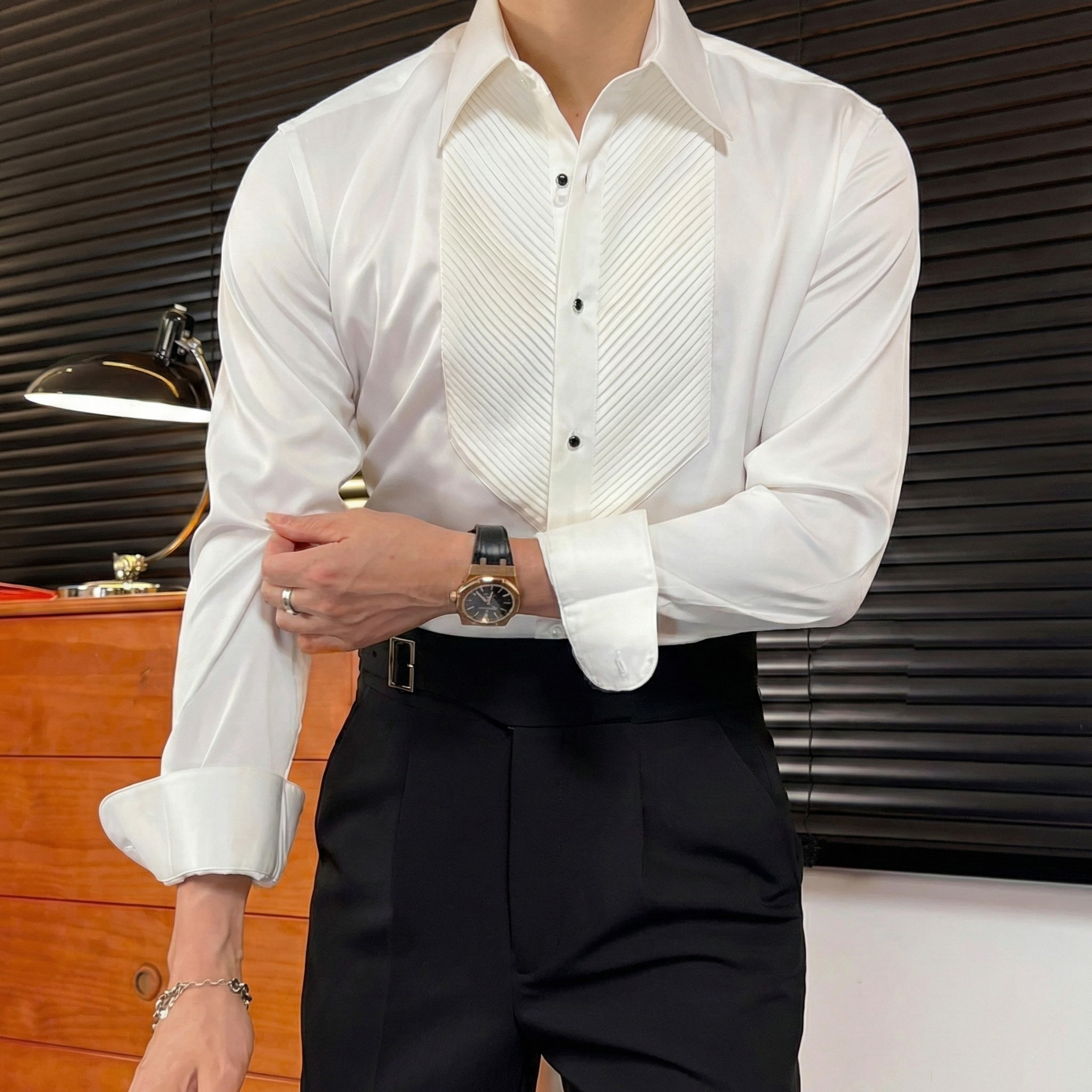 Sơ mi Tuxedo season 4_thumbnail_2