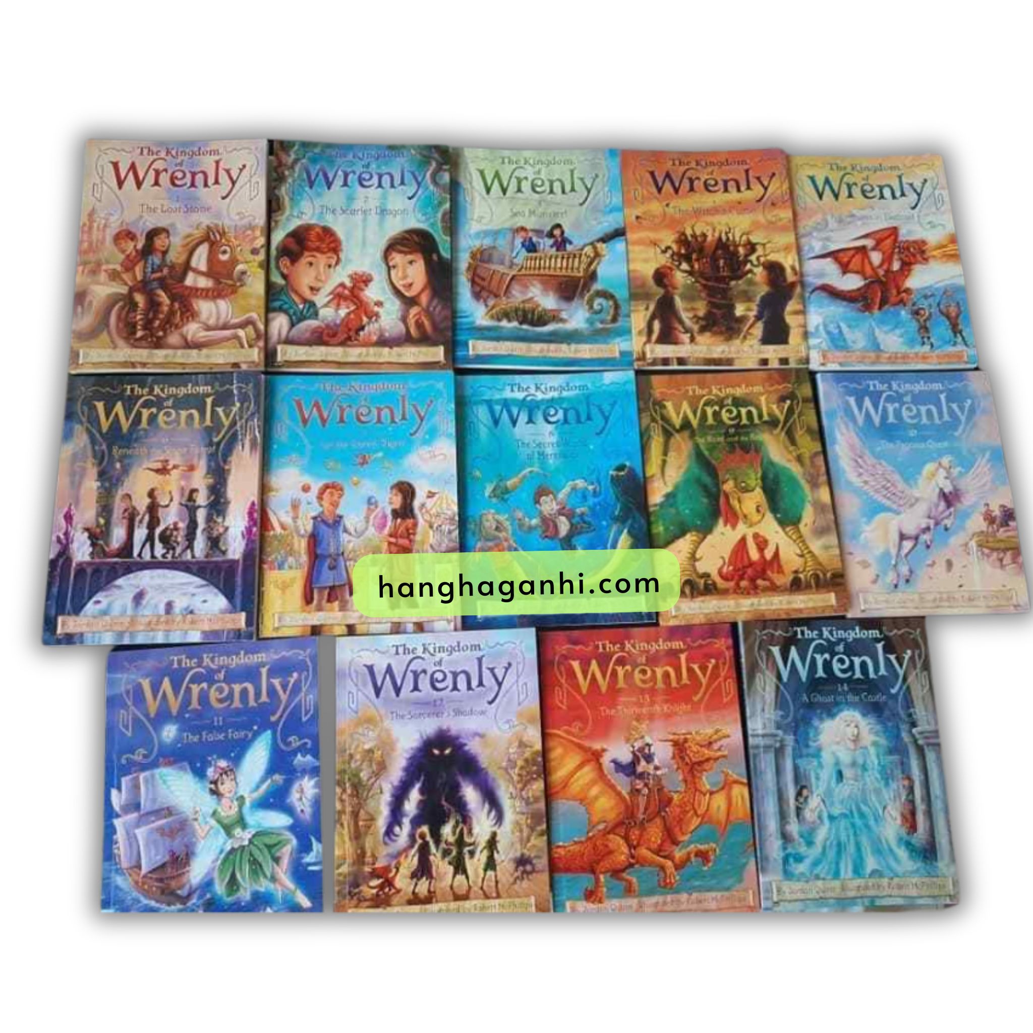 Bộ truyện Kingdom of Wrenly – 14 cuốn_thumbnail_0